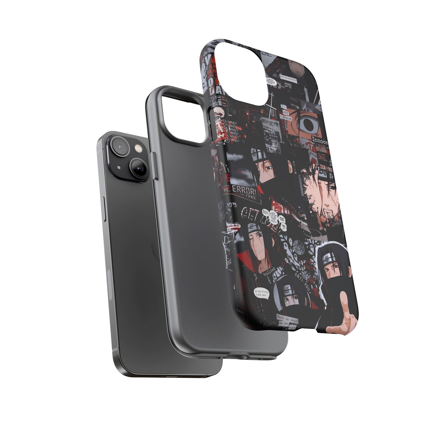 Tough Cases - Anime-Inspired Phone Case for Otaku Lovers