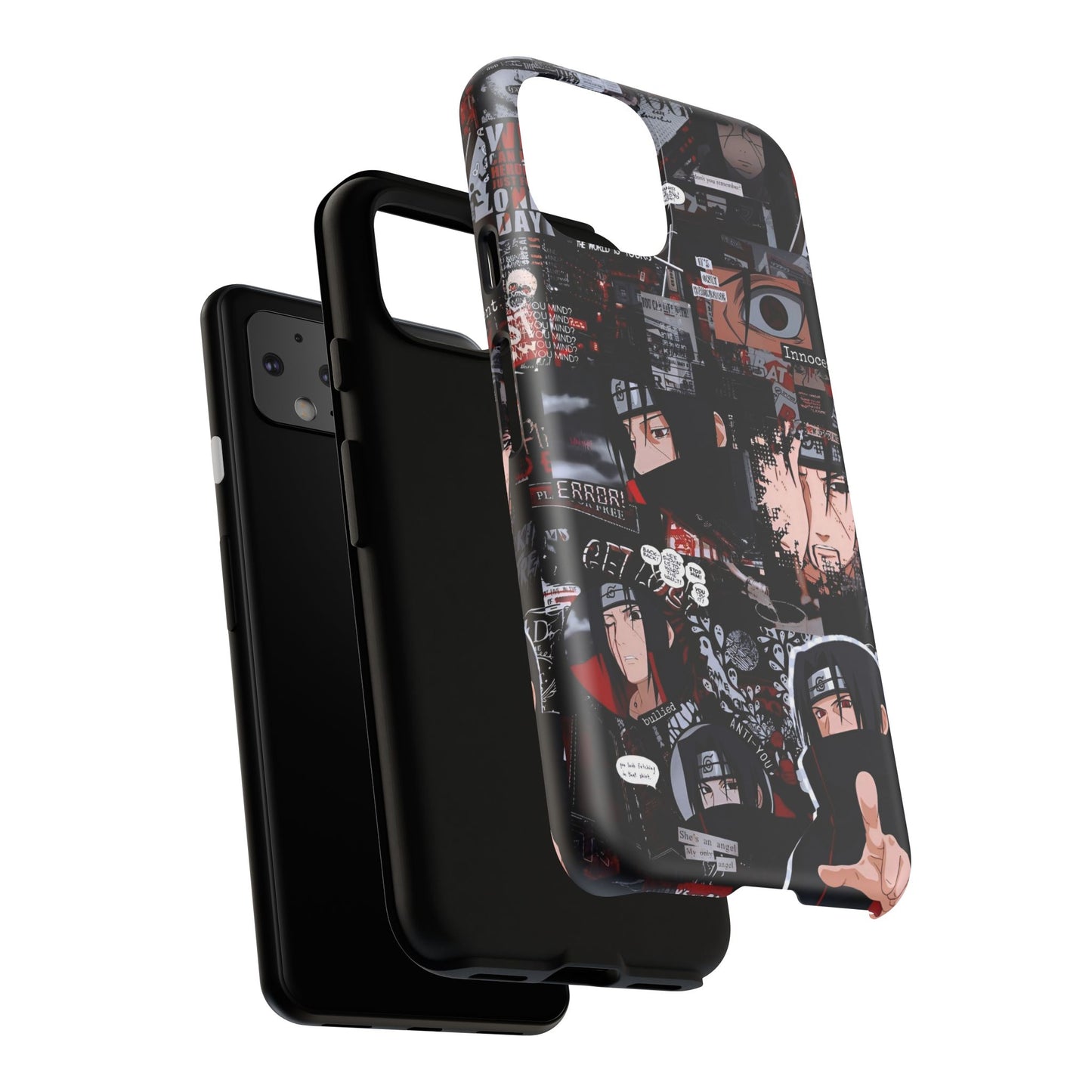 Tough Cases - Anime-Inspired Phone Case for Otaku Lovers