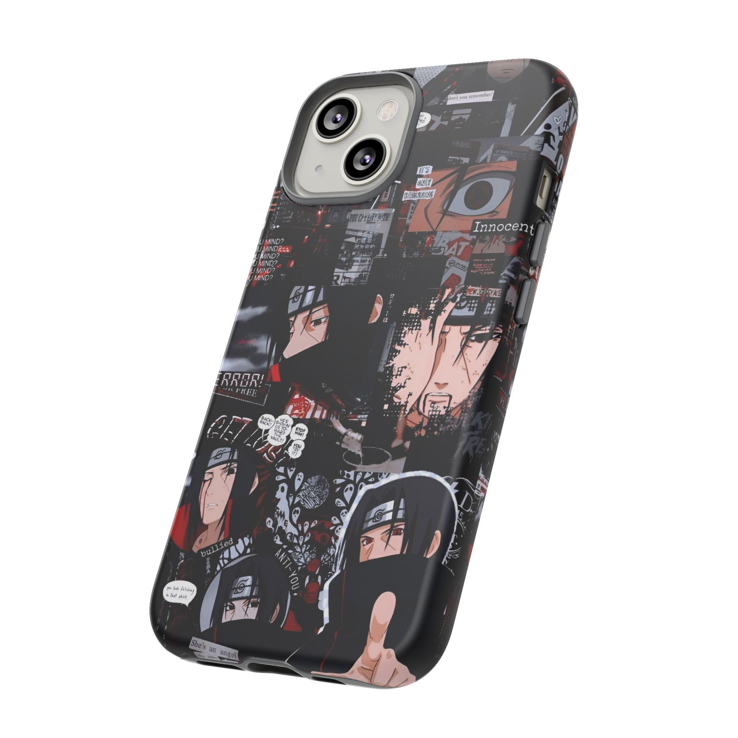 Tough Cases - Anime-Inspired Phone Case for Otaku Lovers