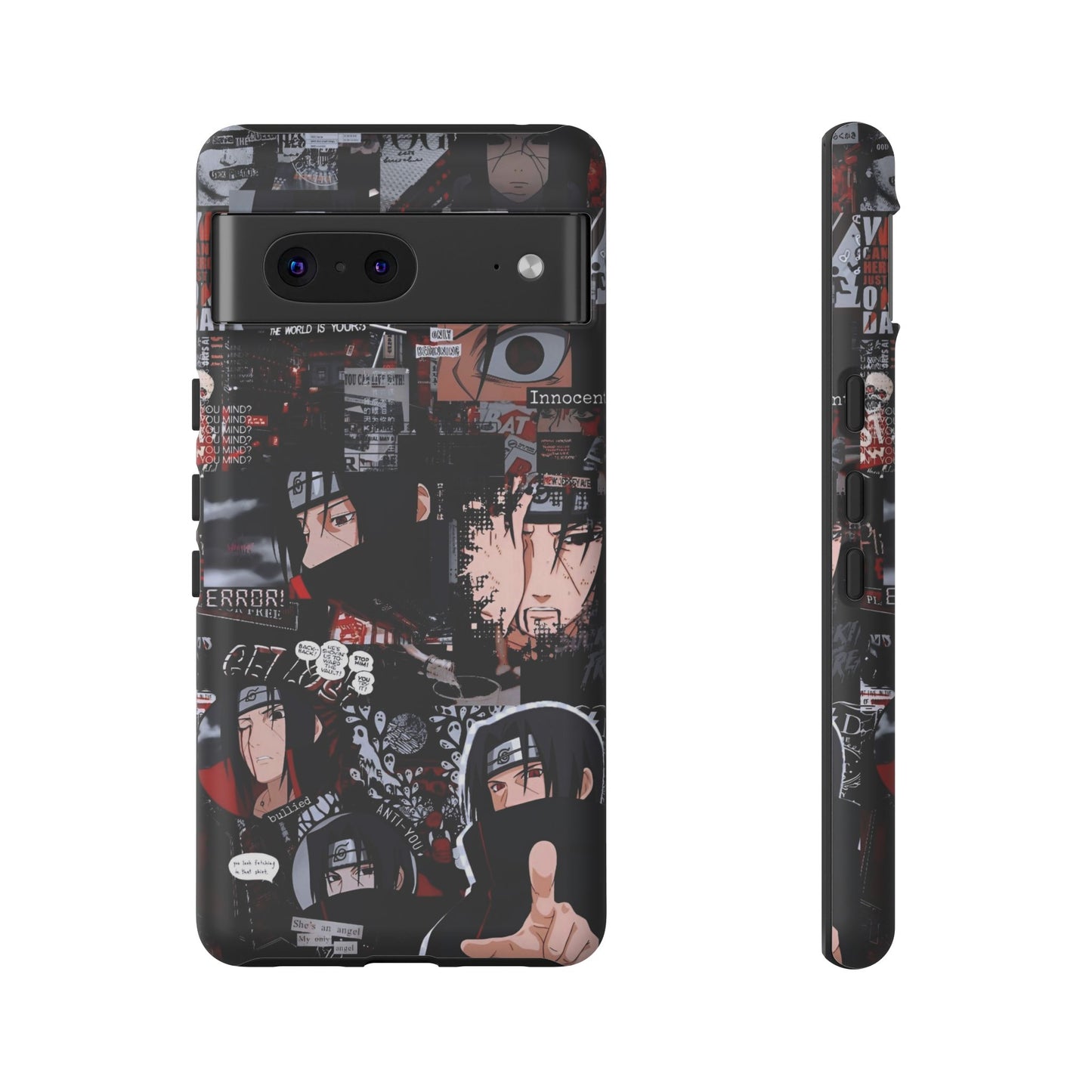 Tough Cases - Anime-Inspired Phone Case for Otaku Lovers