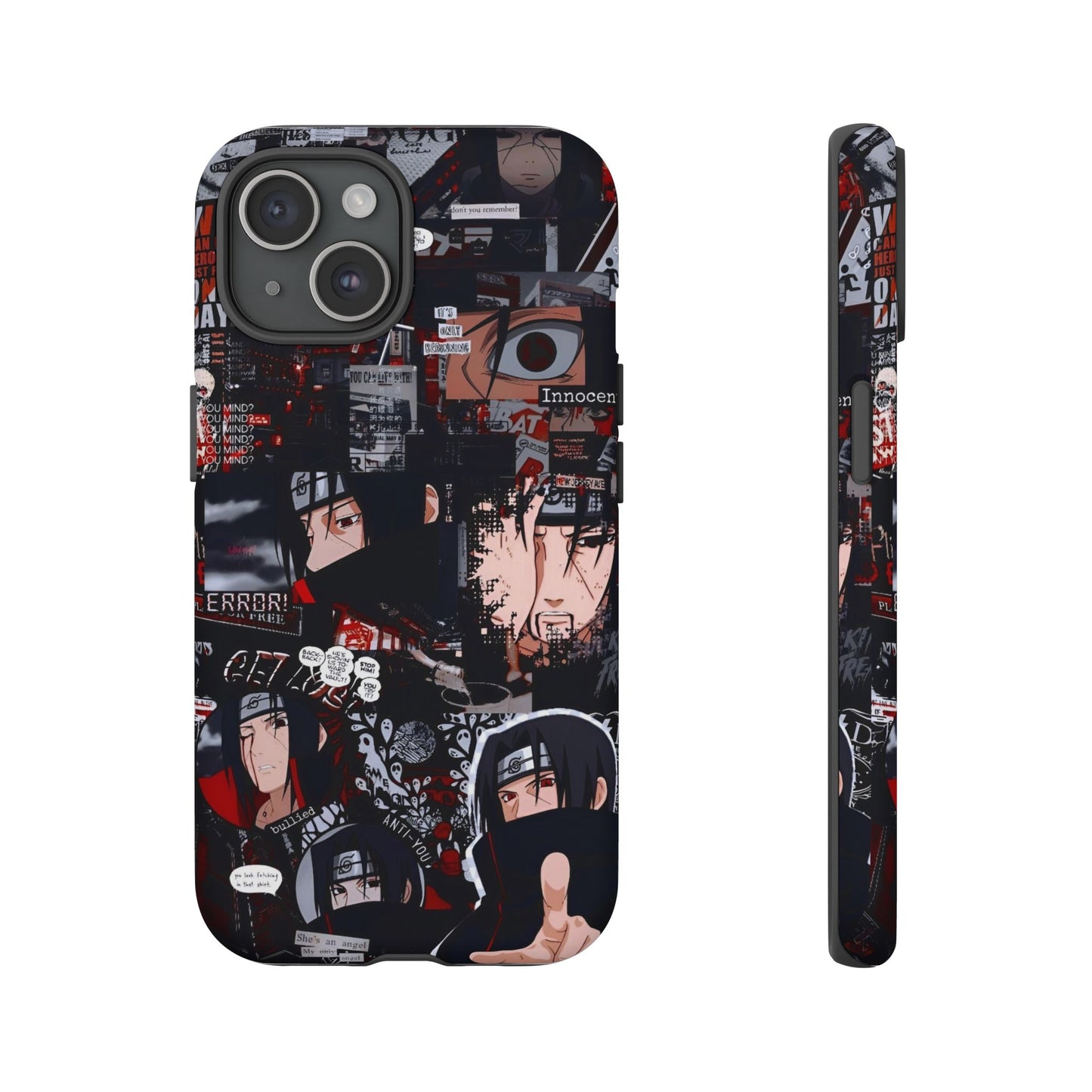 Tough Cases - Anime-Inspired Phone Case for Otaku Lovers