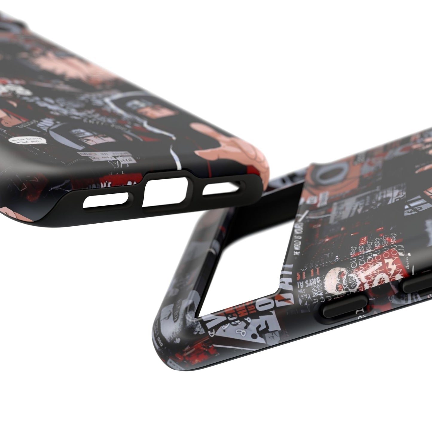 Tough Cases - Anime-Inspired Phone Case for Otaku Lovers