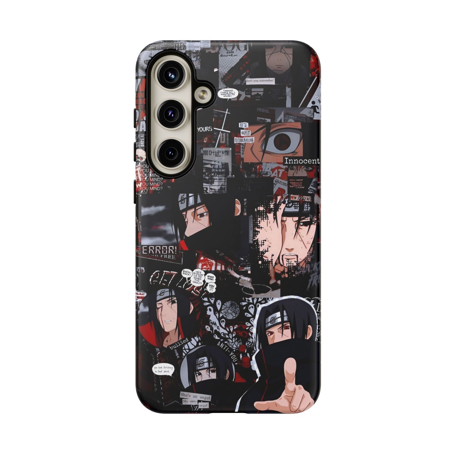 Tough Cases - Anime-Inspired Phone Case for Otaku Lovers