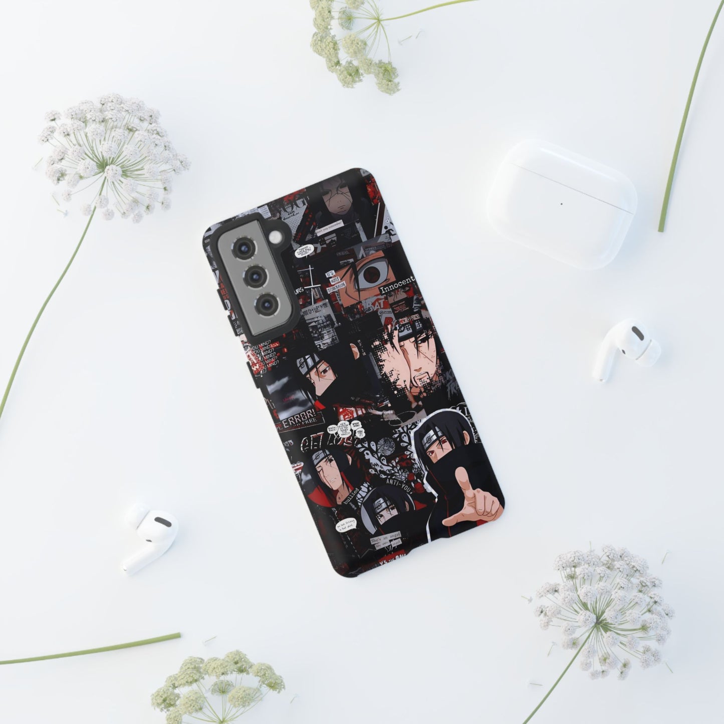 Tough Cases - Anime-Inspired Phone Case for Otaku Lovers