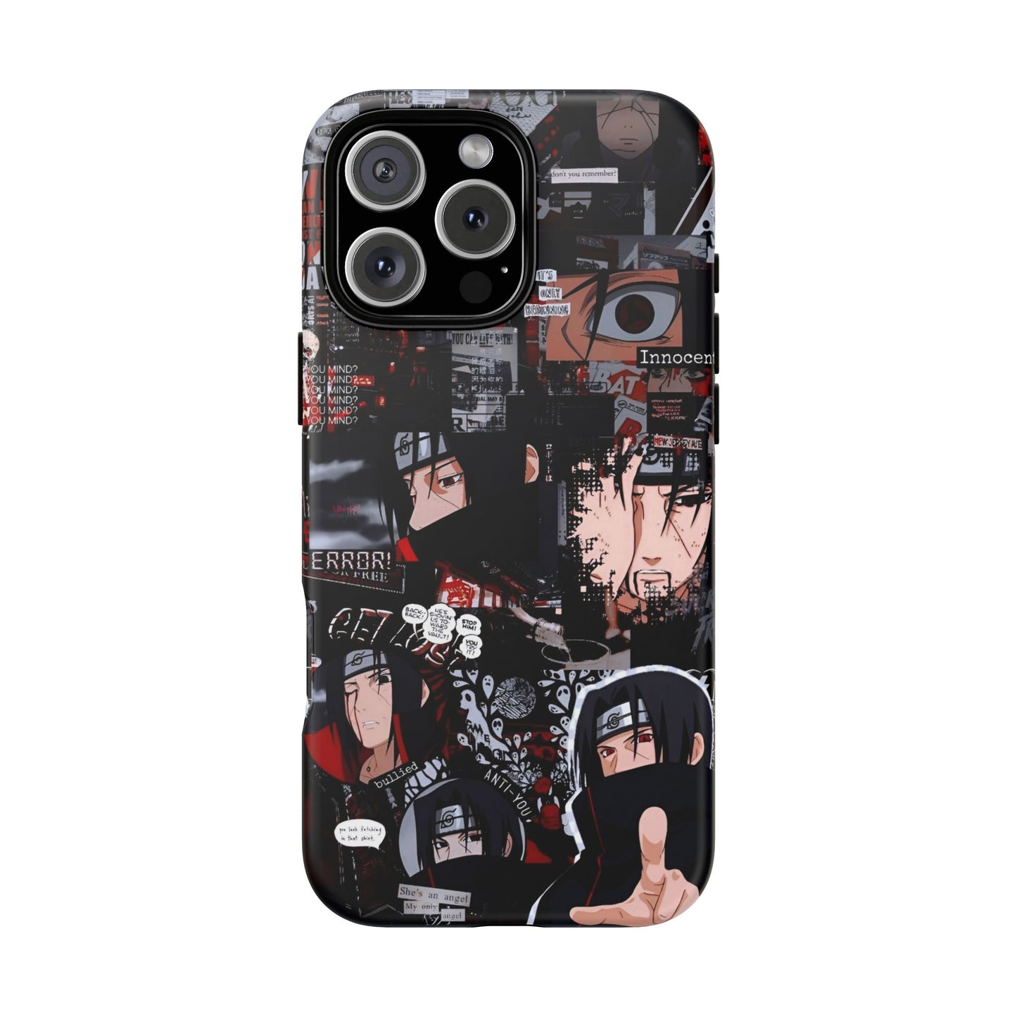 Tough Cases - Anime-Inspired Phone Case for Otaku Lovers