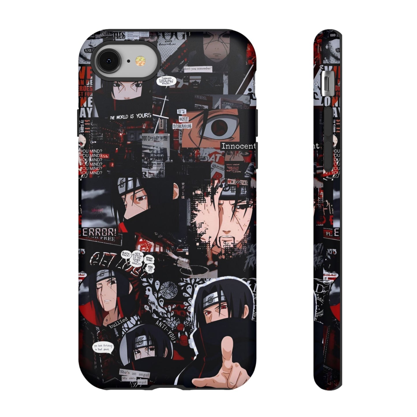 Tough Cases - Anime-Inspired Phone Case for Otaku Lovers