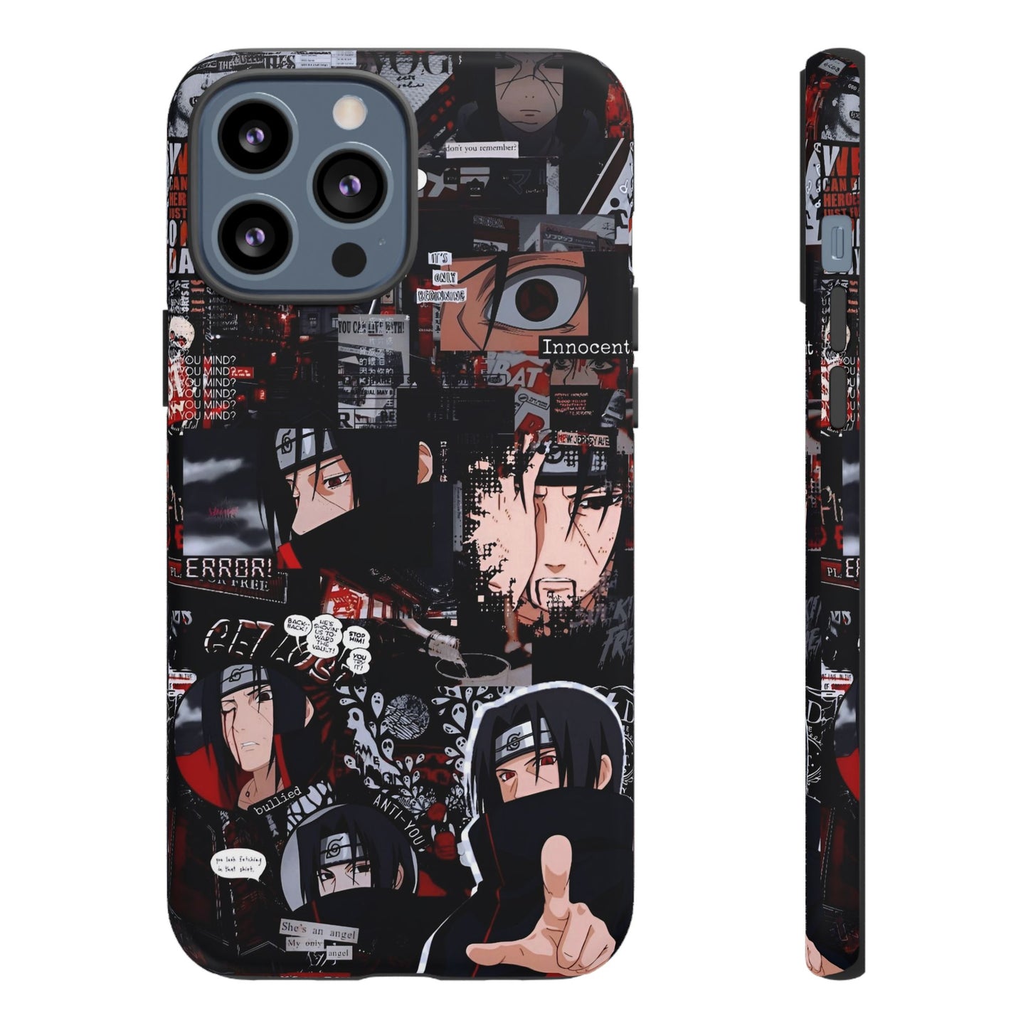 Tough Cases - Anime-Inspired Phone Case for Otaku Lovers