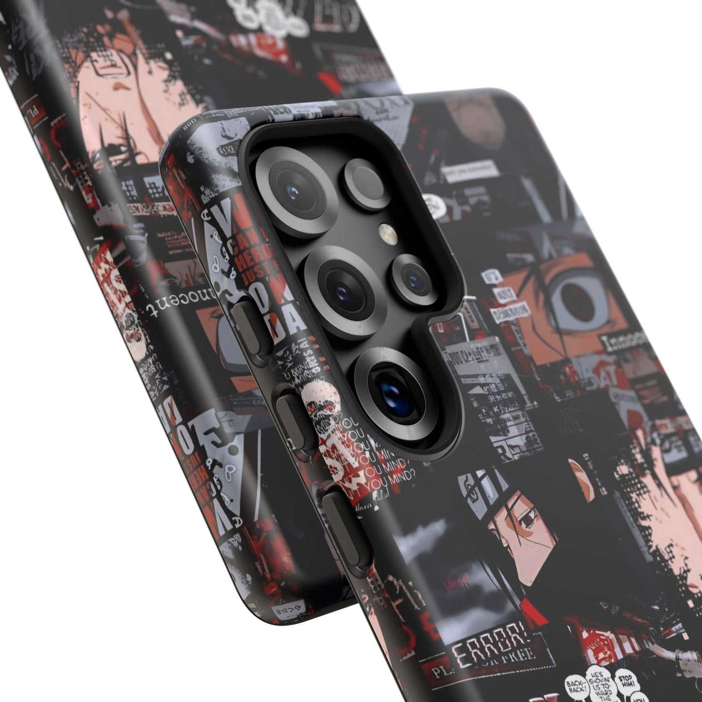 Tough Cases - Anime-Inspired Phone Case for Otaku Lovers