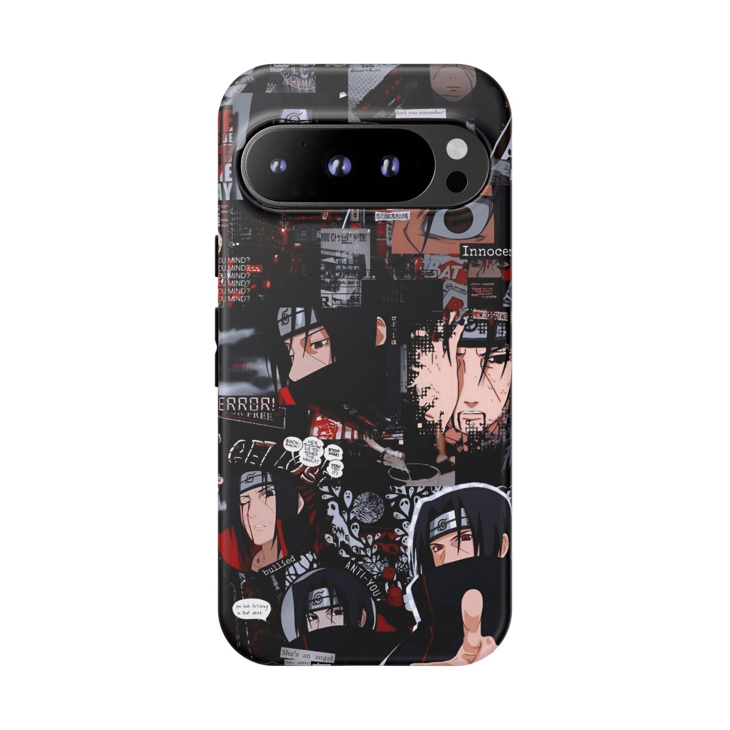 Tough Cases - Anime-Inspired Phone Case for Otaku Lovers