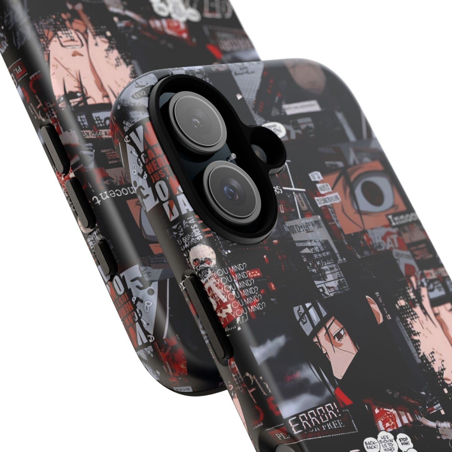 Tough Cases - Anime-Inspired Phone Case for Otaku Lovers