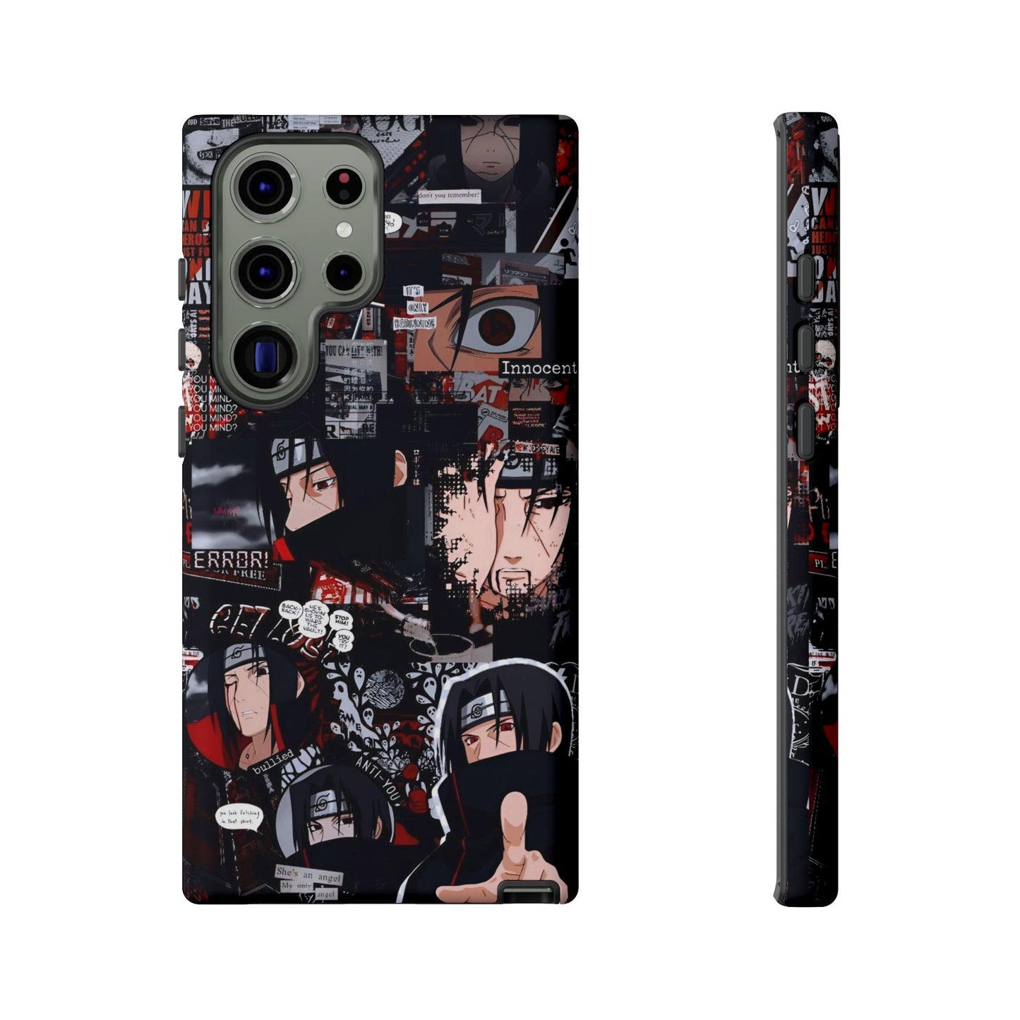 Tough Cases - Anime-Inspired Phone Case for Otaku Lovers