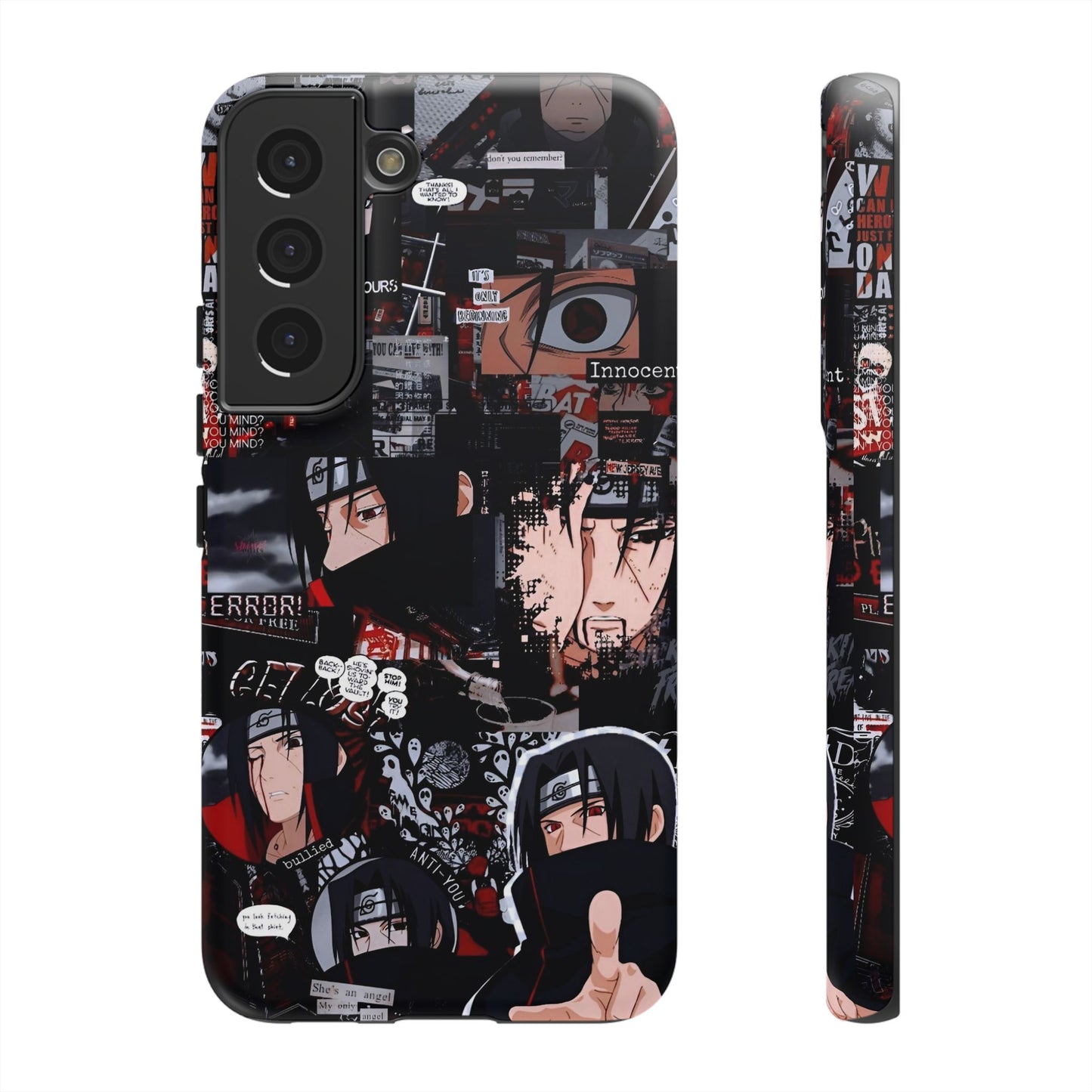 Tough Cases - Anime-Inspired Phone Case for Otaku Lovers