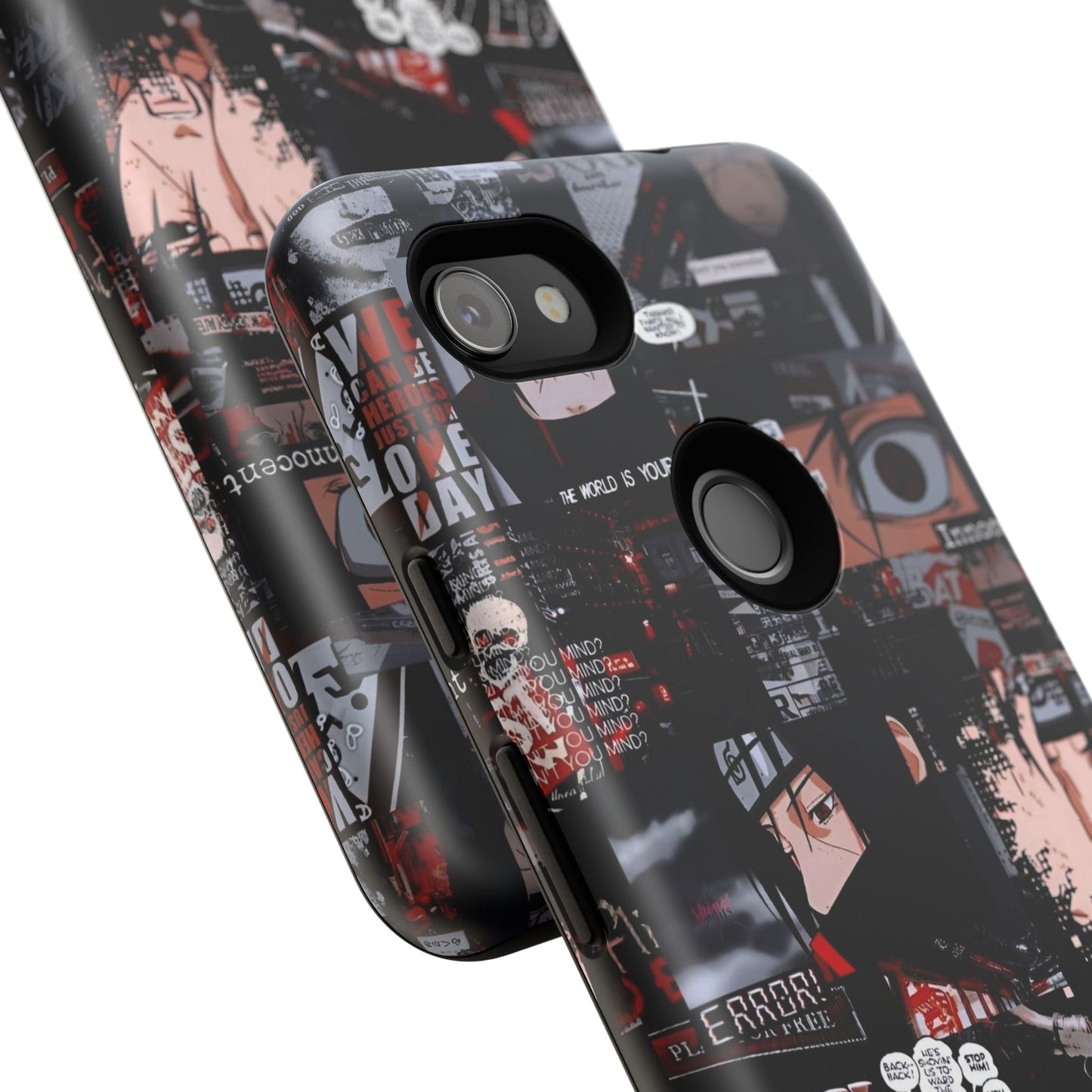 Tough Cases - Anime-Inspired Phone Case for Otaku Lovers