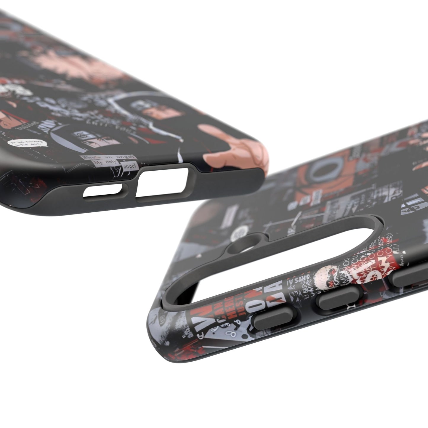 Tough Cases - Anime-Inspired Phone Case for Otaku Lovers