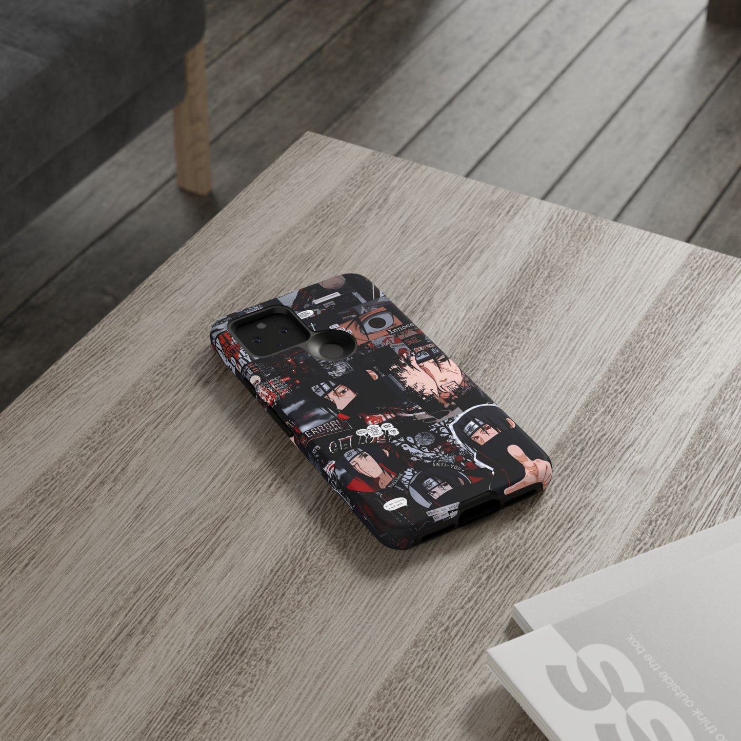 Tough Cases - Anime-Inspired Phone Case for Otaku Lovers