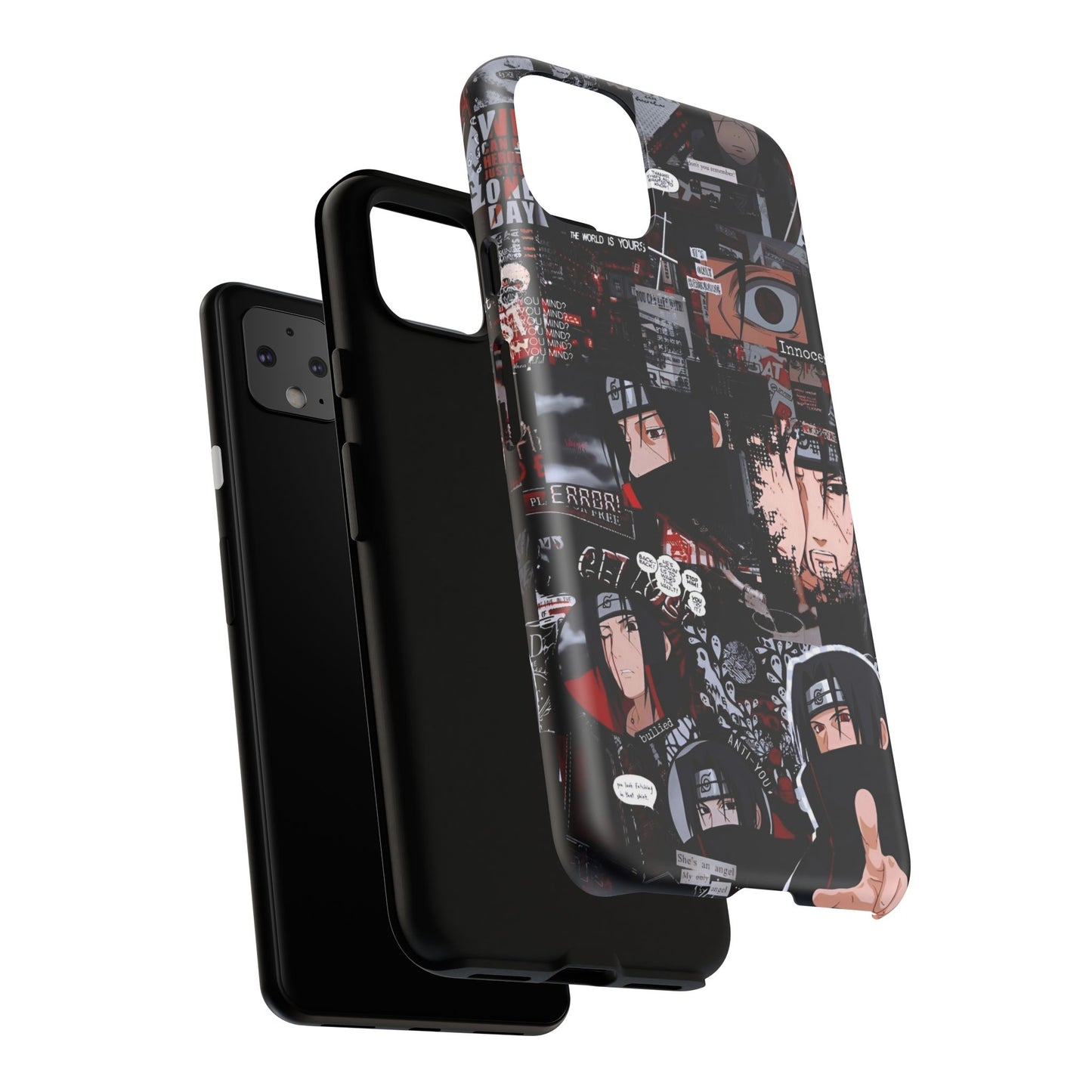 Tough Cases - Anime-Inspired Phone Case for Otaku Lovers