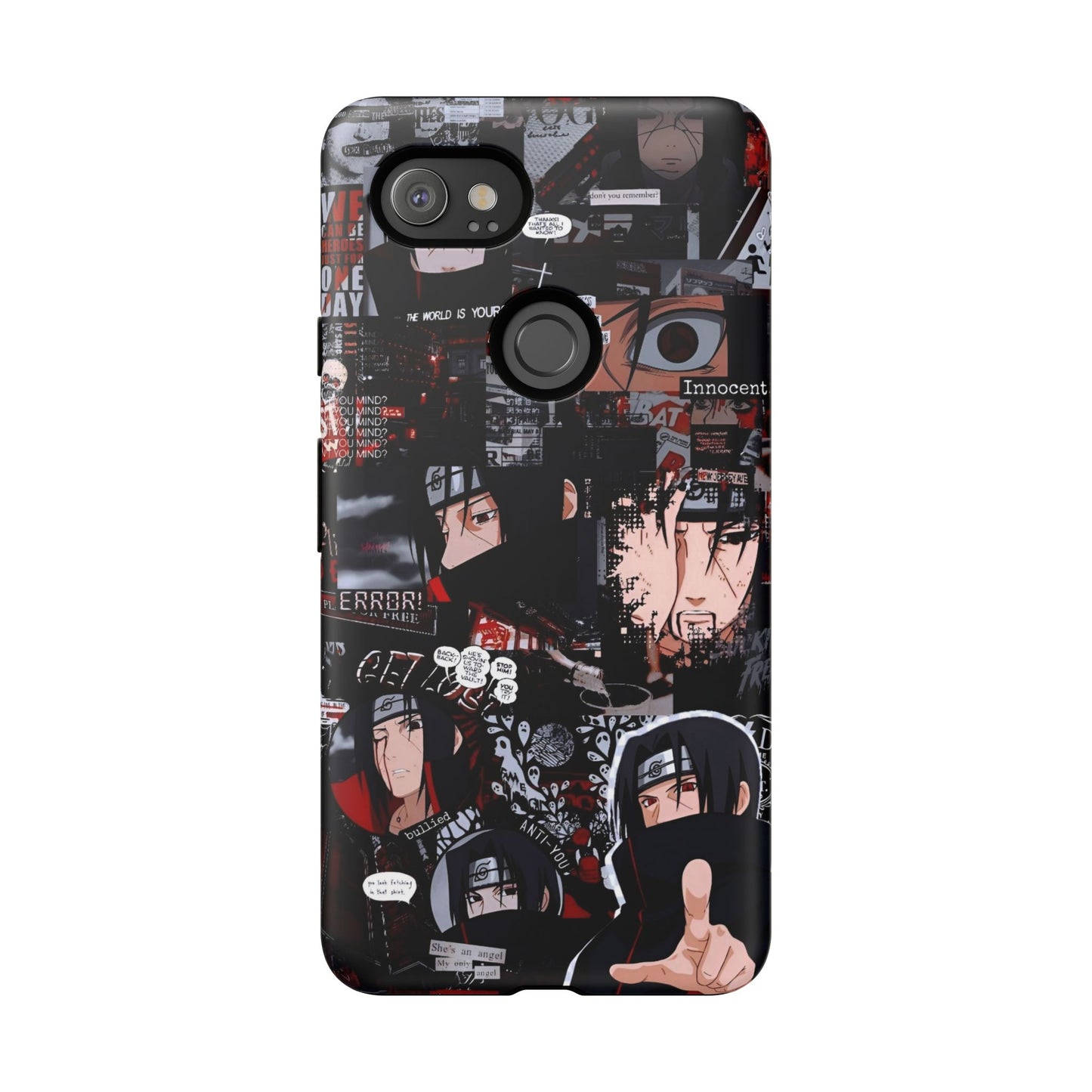 Tough Cases - Anime-Inspired Phone Case for Otaku Lovers