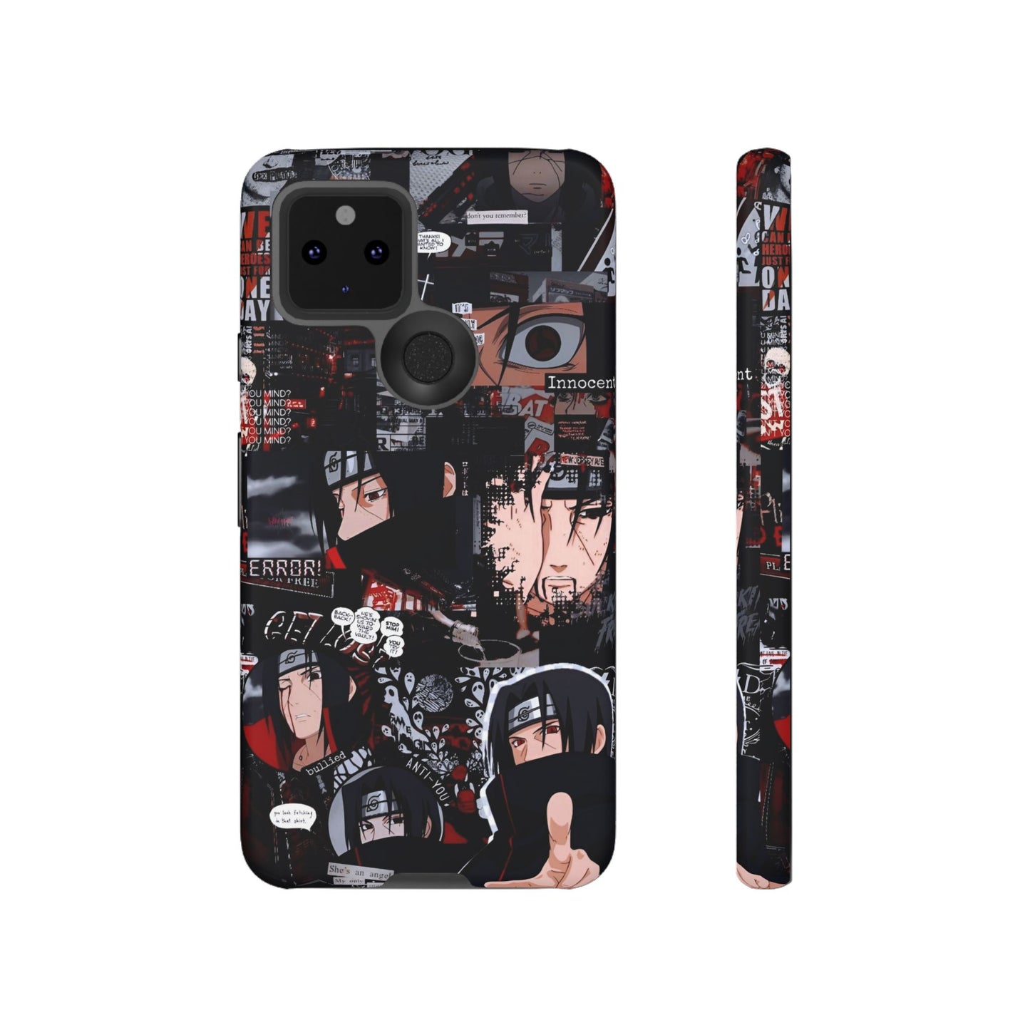 Tough Cases - Anime-Inspired Phone Case for Otaku Lovers