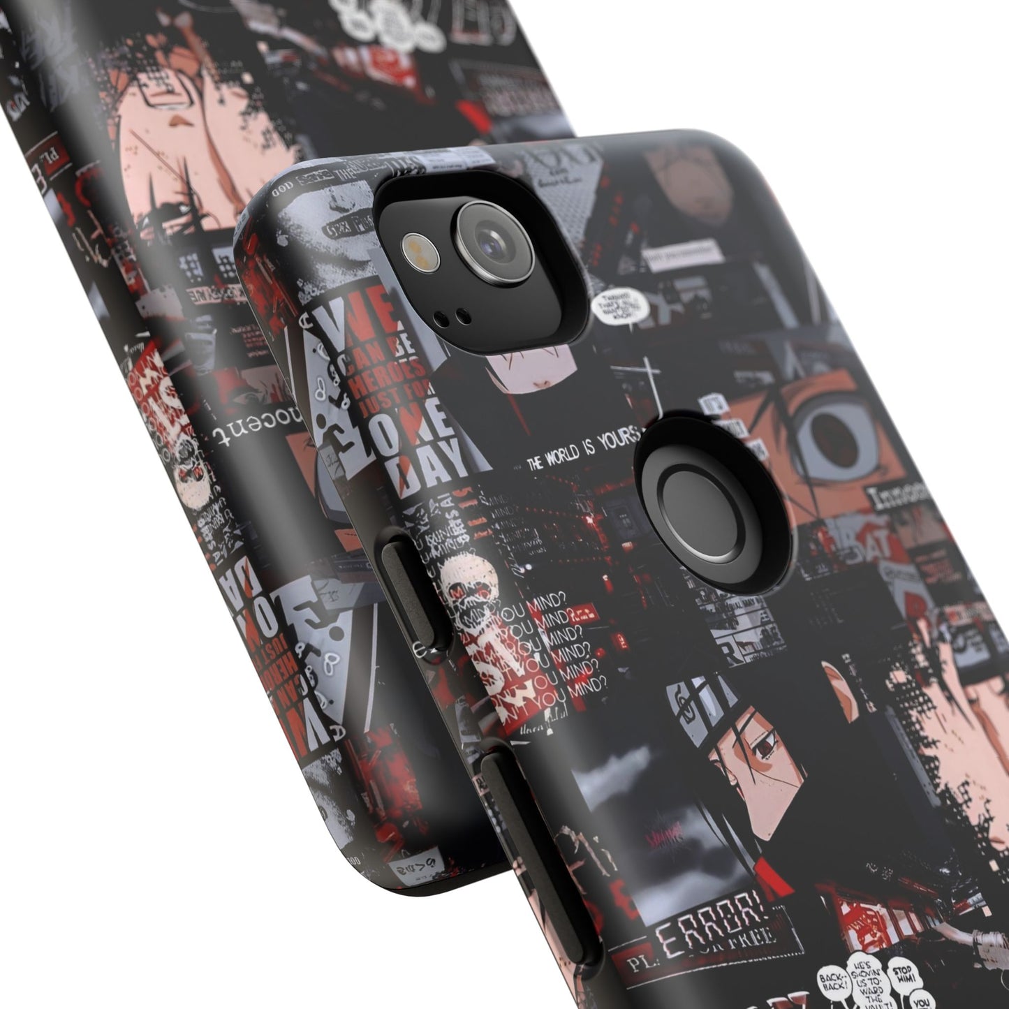 Tough Cases - Anime-Inspired Phone Case for Otaku Lovers