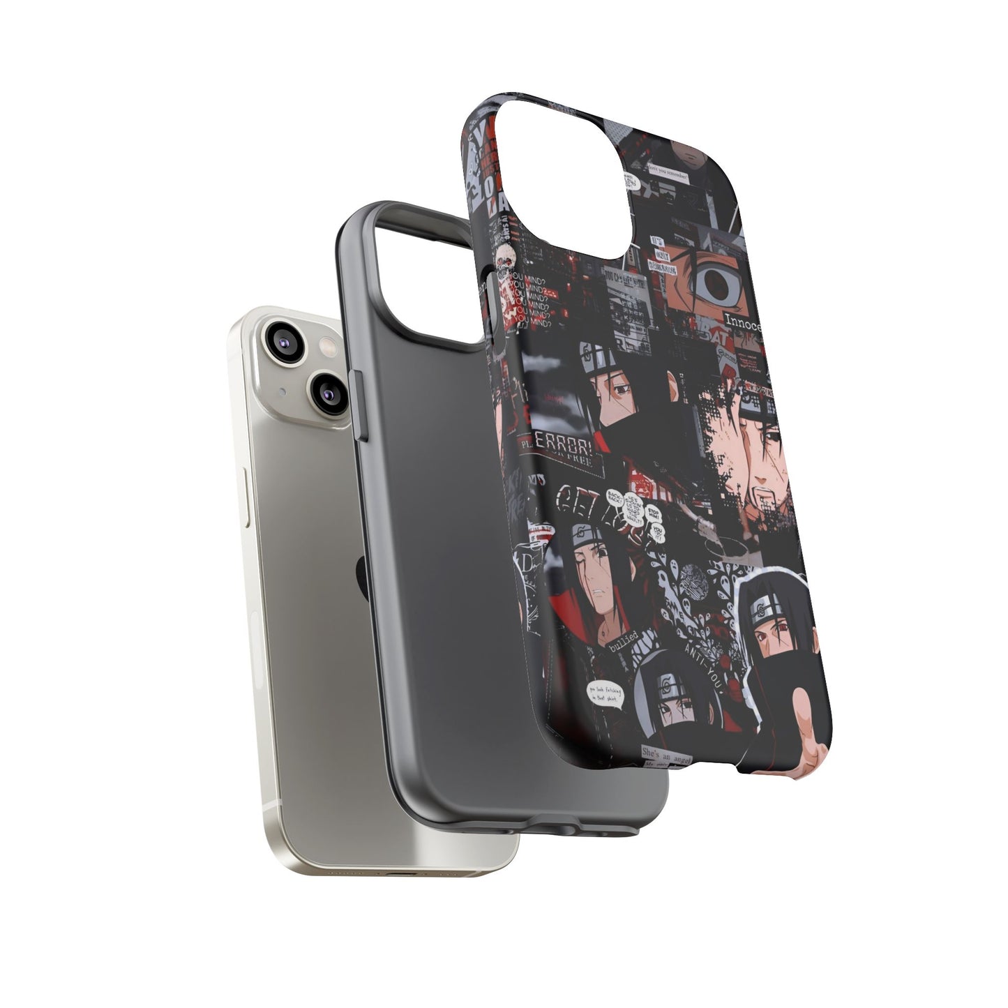 Tough Cases - Anime-Inspired Phone Case for Otaku Lovers