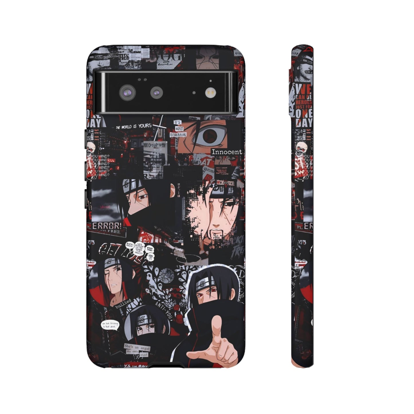 Tough Cases - Anime-Inspired Phone Case for Otaku Lovers