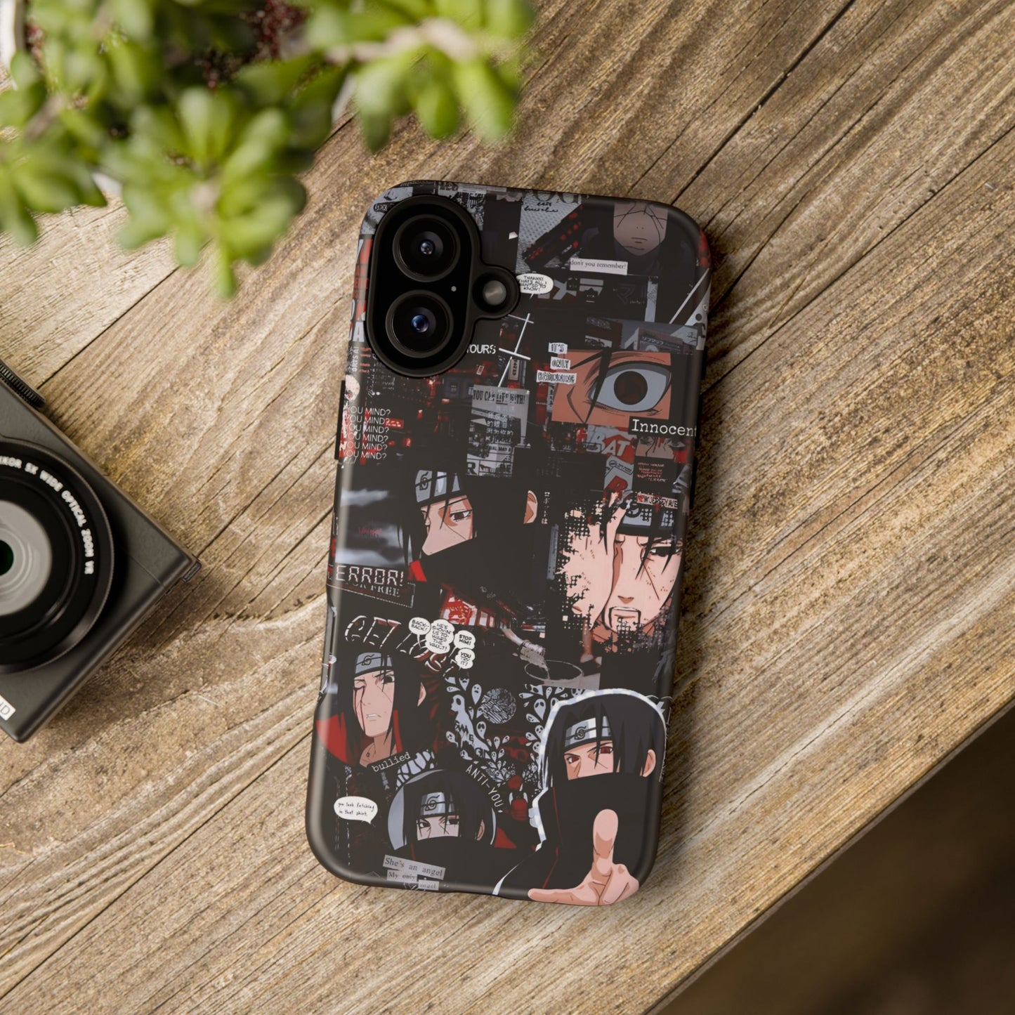 Tough Cases - Anime-Inspired Phone Case for Otaku Lovers