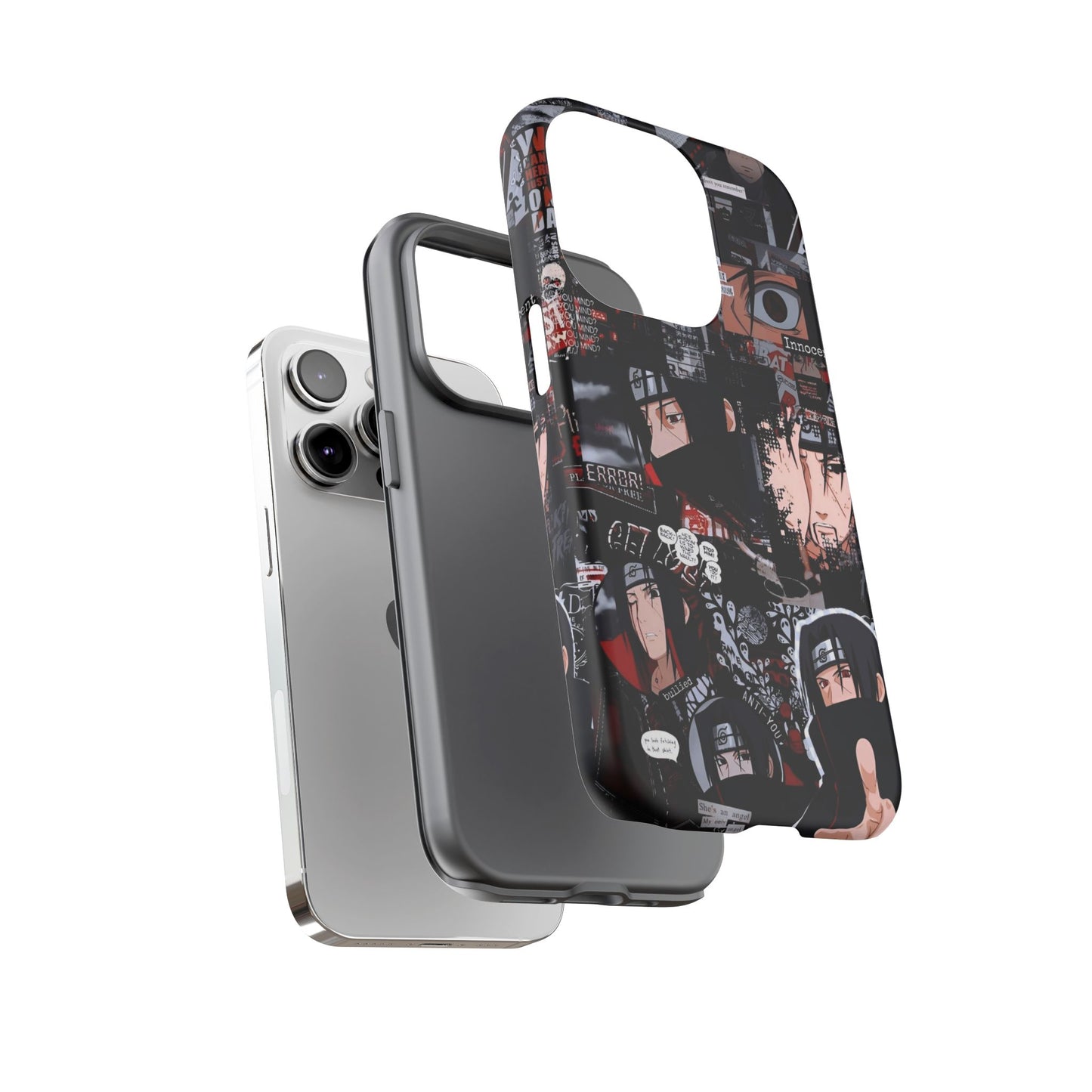 Tough Cases - Anime-Inspired Phone Case for Otaku Lovers