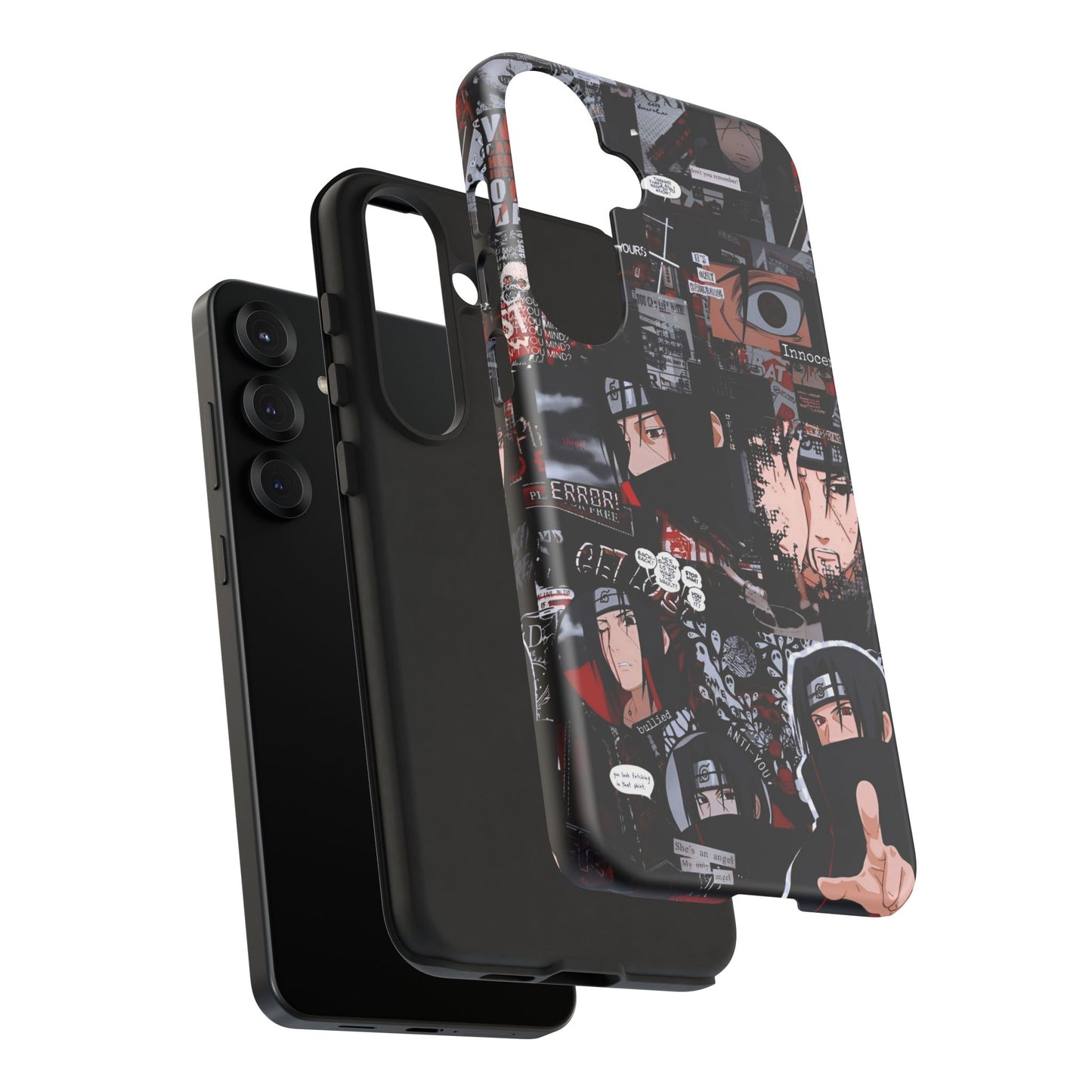 Tough Cases - Anime-Inspired Phone Case for Otaku Lovers