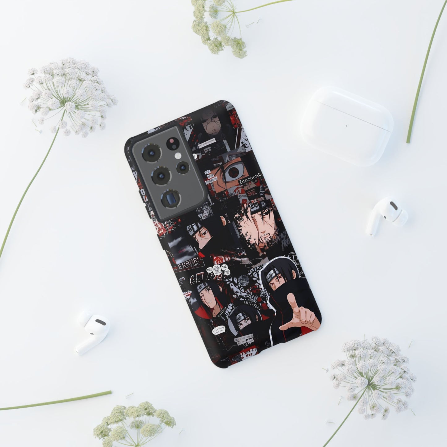 Tough Cases - Anime-Inspired Phone Case for Otaku Lovers