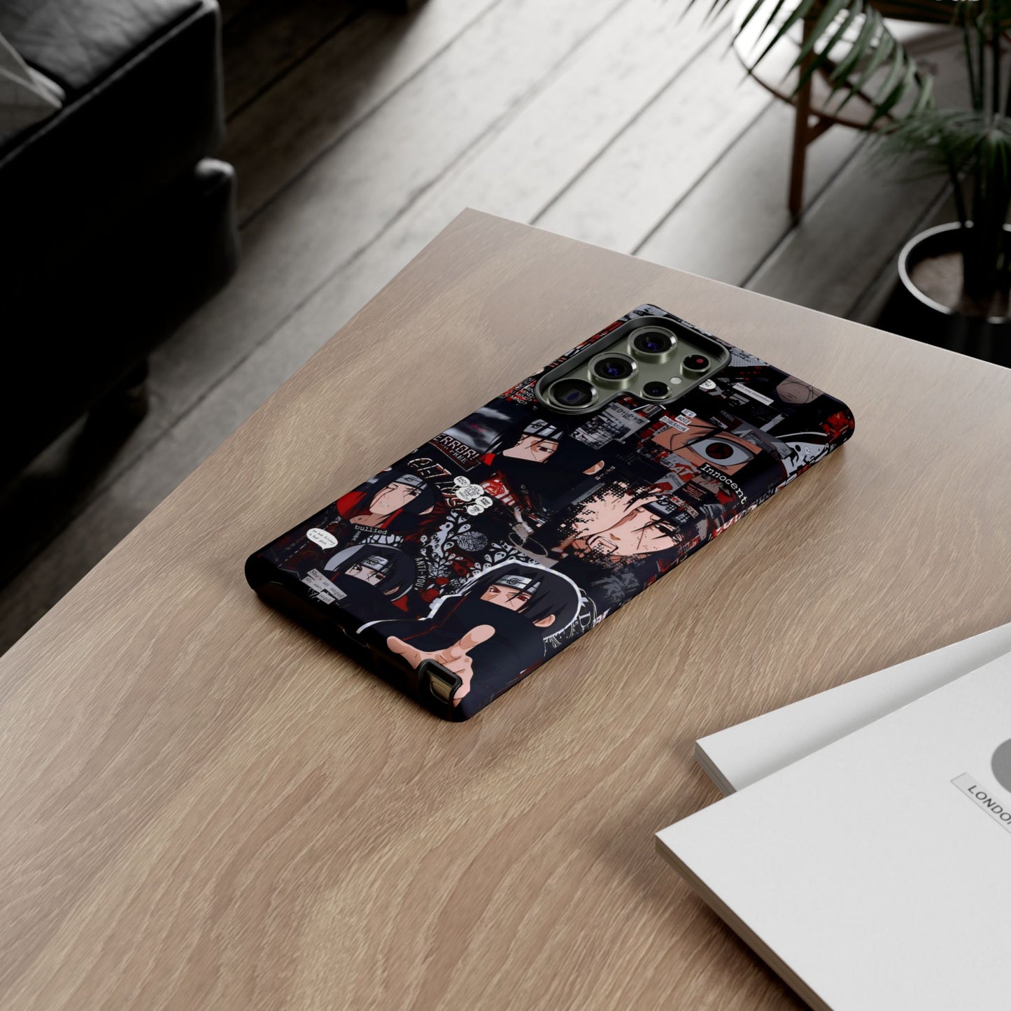 Tough Cases - Anime-Inspired Phone Case for Otaku Lovers