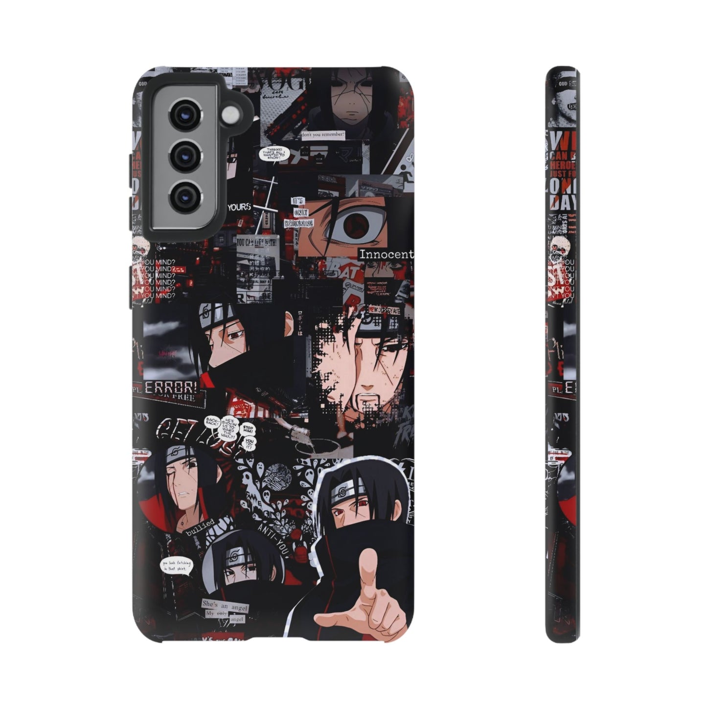 Tough Cases - Anime-Inspired Phone Case for Otaku Lovers