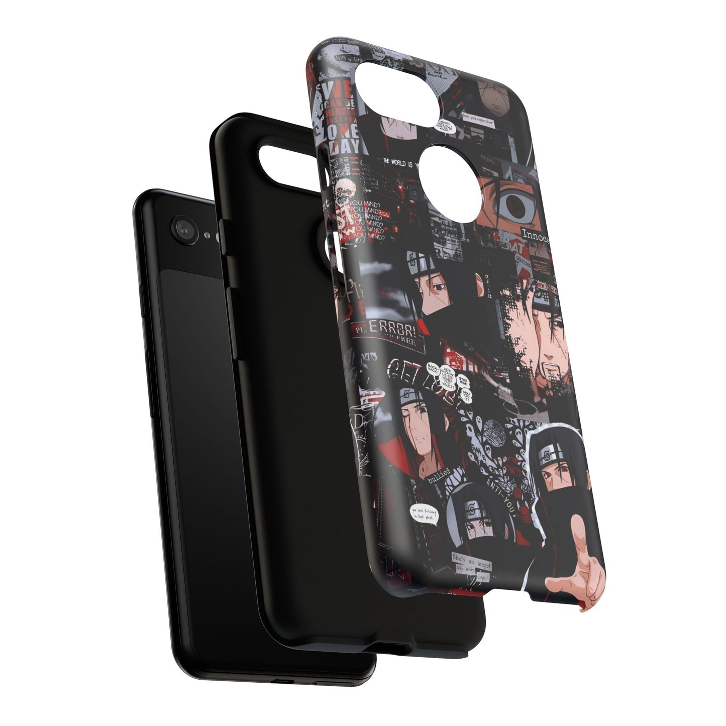 Tough Cases - Anime-Inspired Phone Case for Otaku Lovers