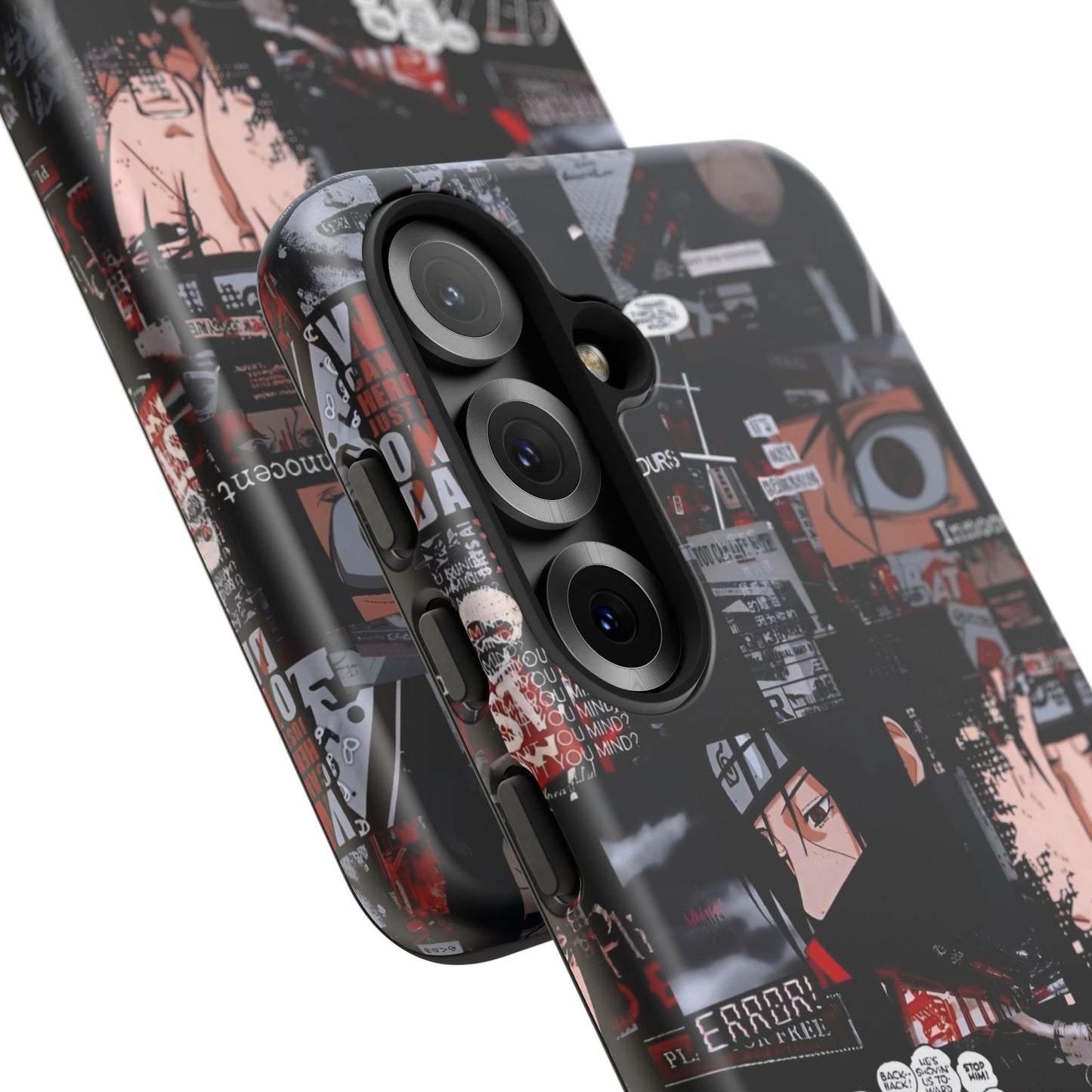 Tough Cases - Anime-Inspired Phone Case for Otaku Lovers
