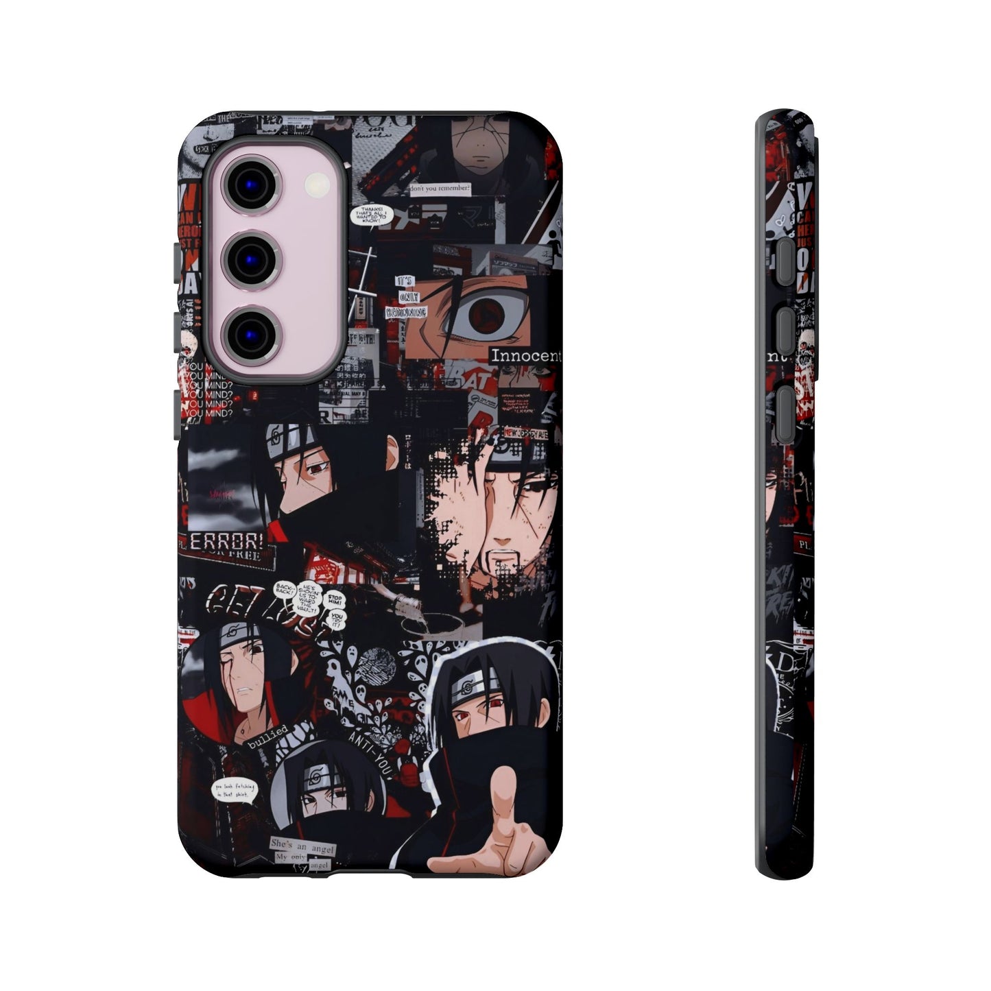 Tough Cases - Anime-Inspired Phone Case for Otaku Lovers