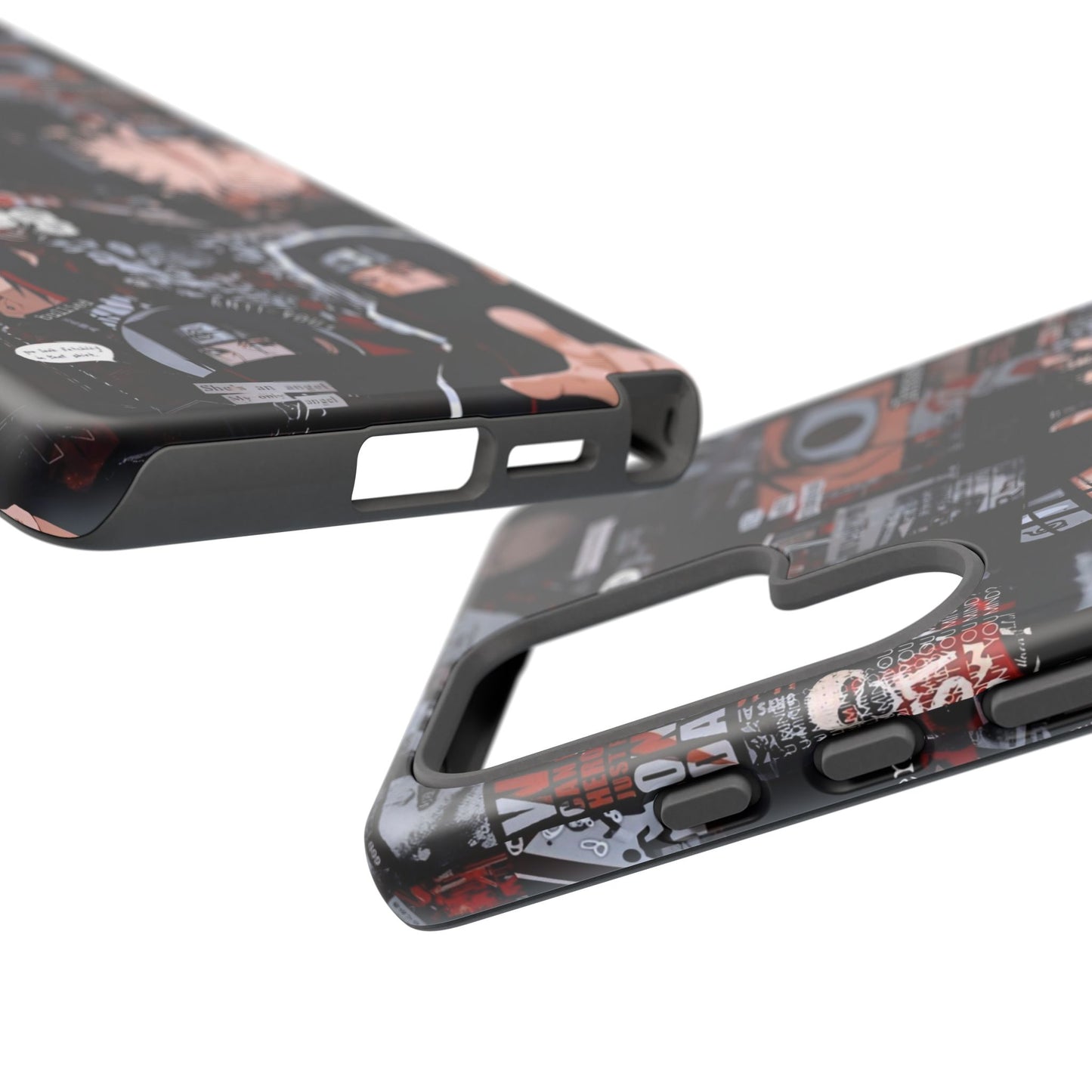 Tough Cases - Anime-Inspired Phone Case for Otaku Lovers