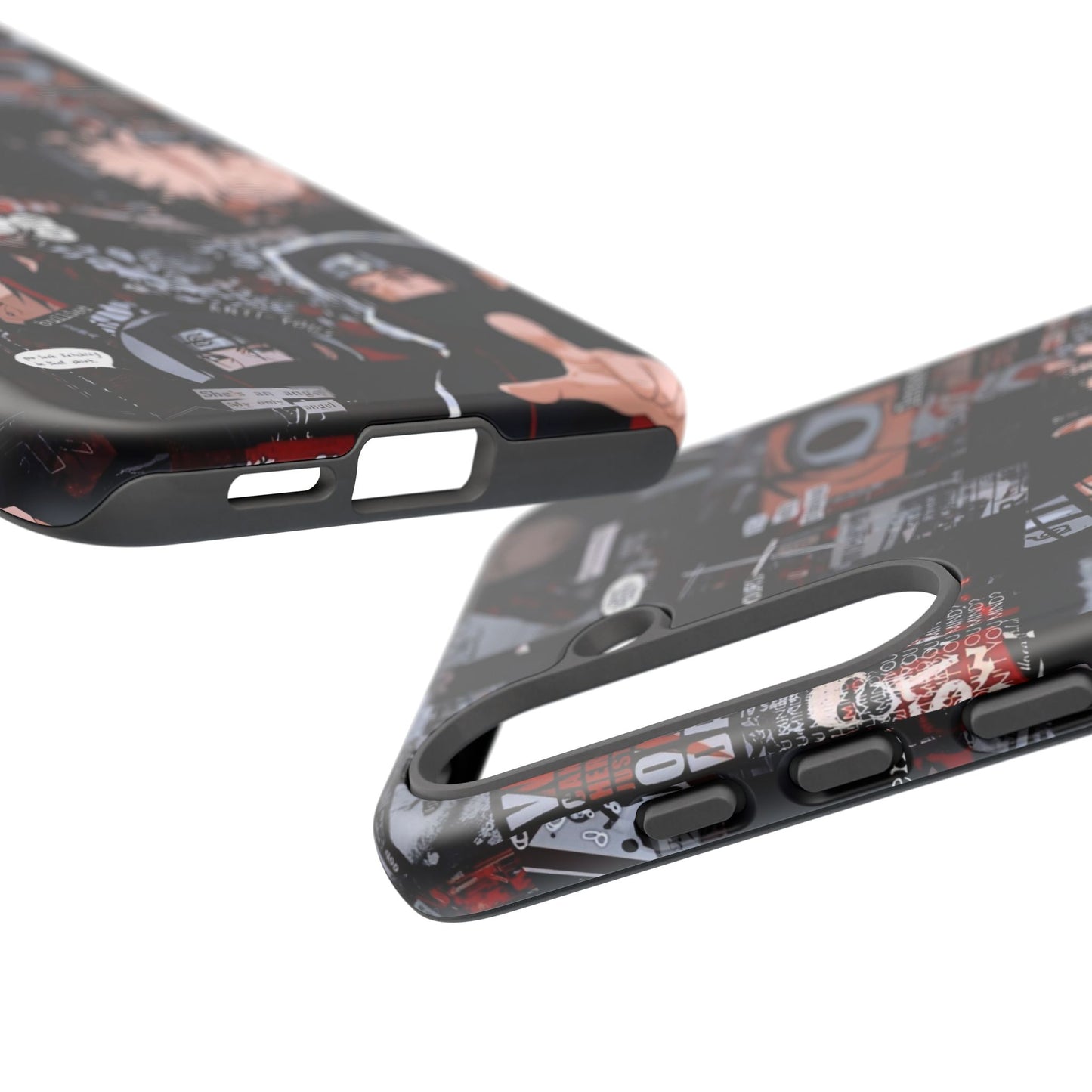 Tough Cases - Anime-Inspired Phone Case for Otaku Lovers