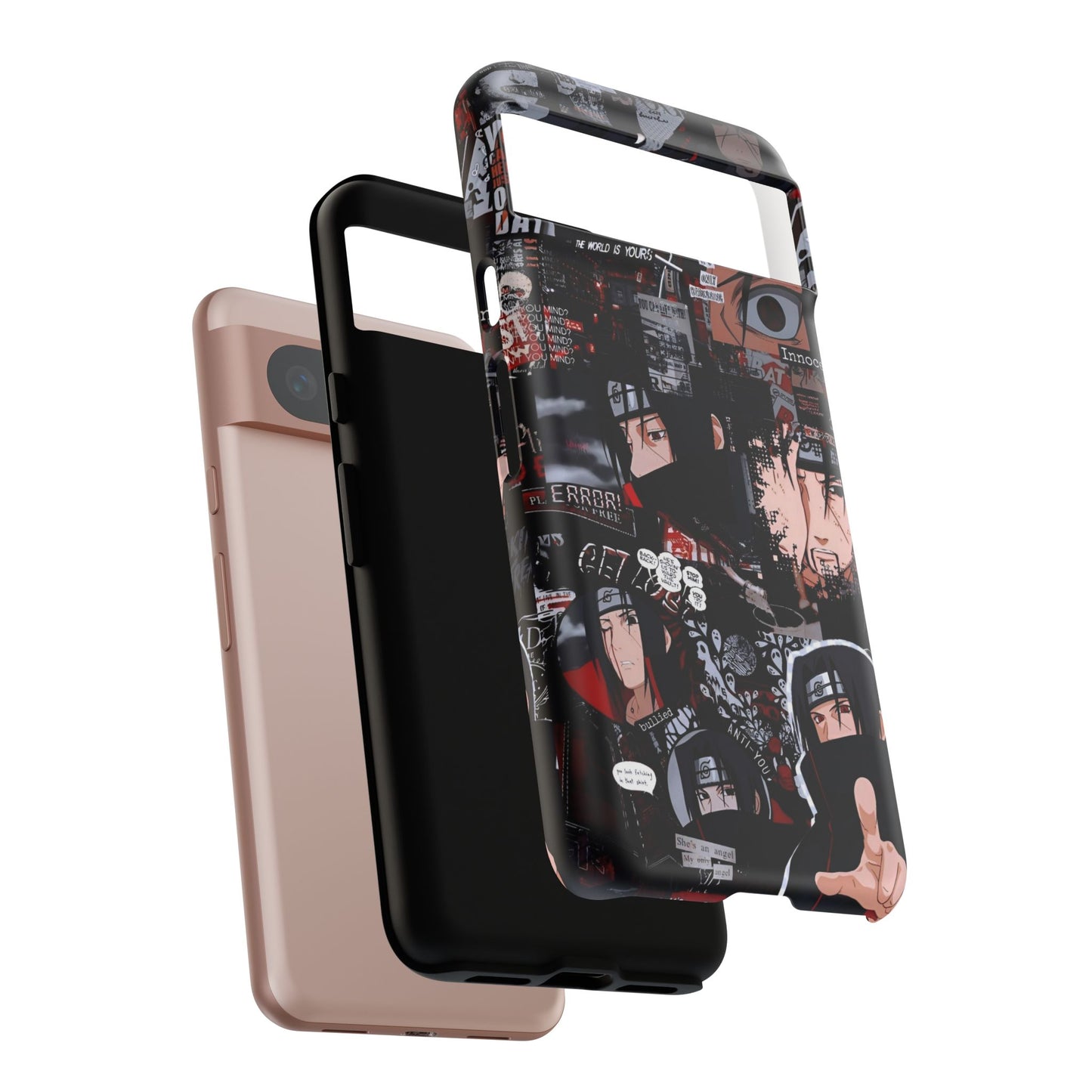 Tough Cases - Anime-Inspired Phone Case for Otaku Lovers