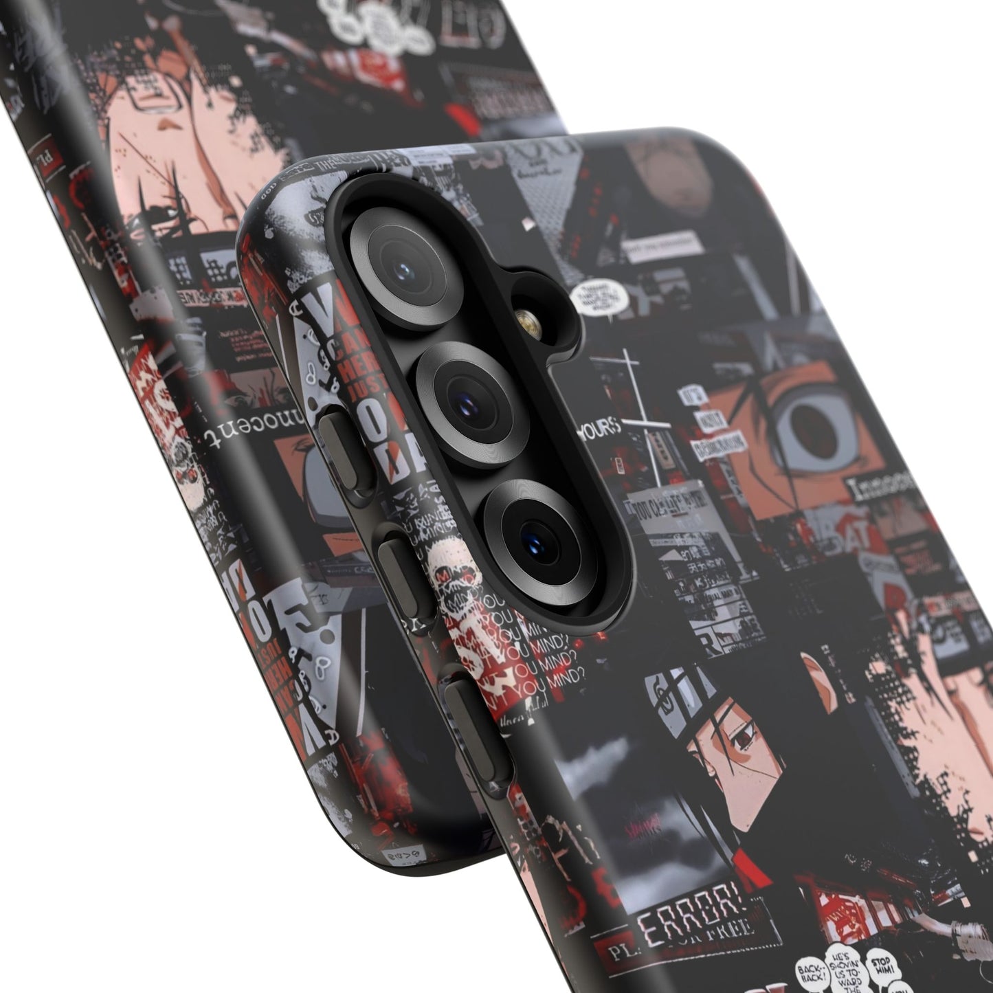 Tough Cases - Anime-Inspired Phone Case for Otaku Lovers