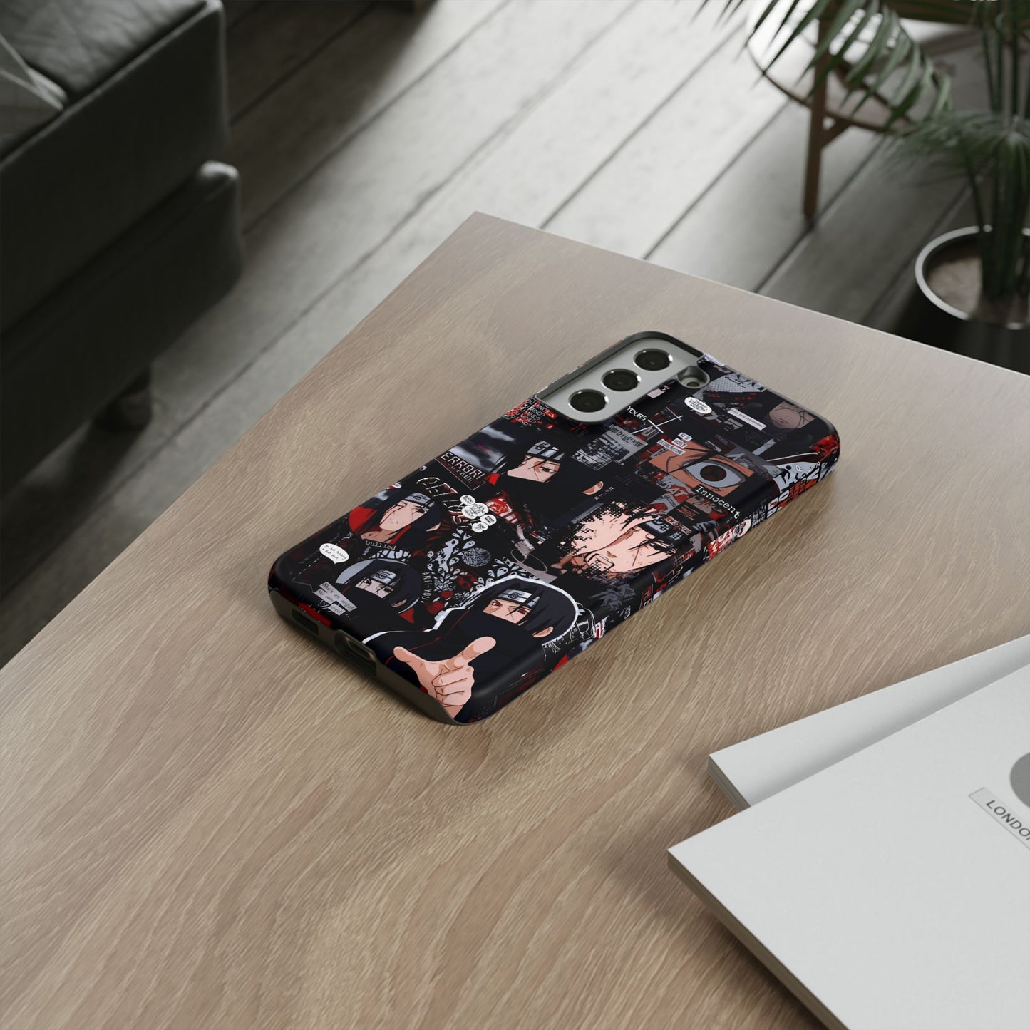 Tough Cases - Anime-Inspired Phone Case for Otaku Lovers