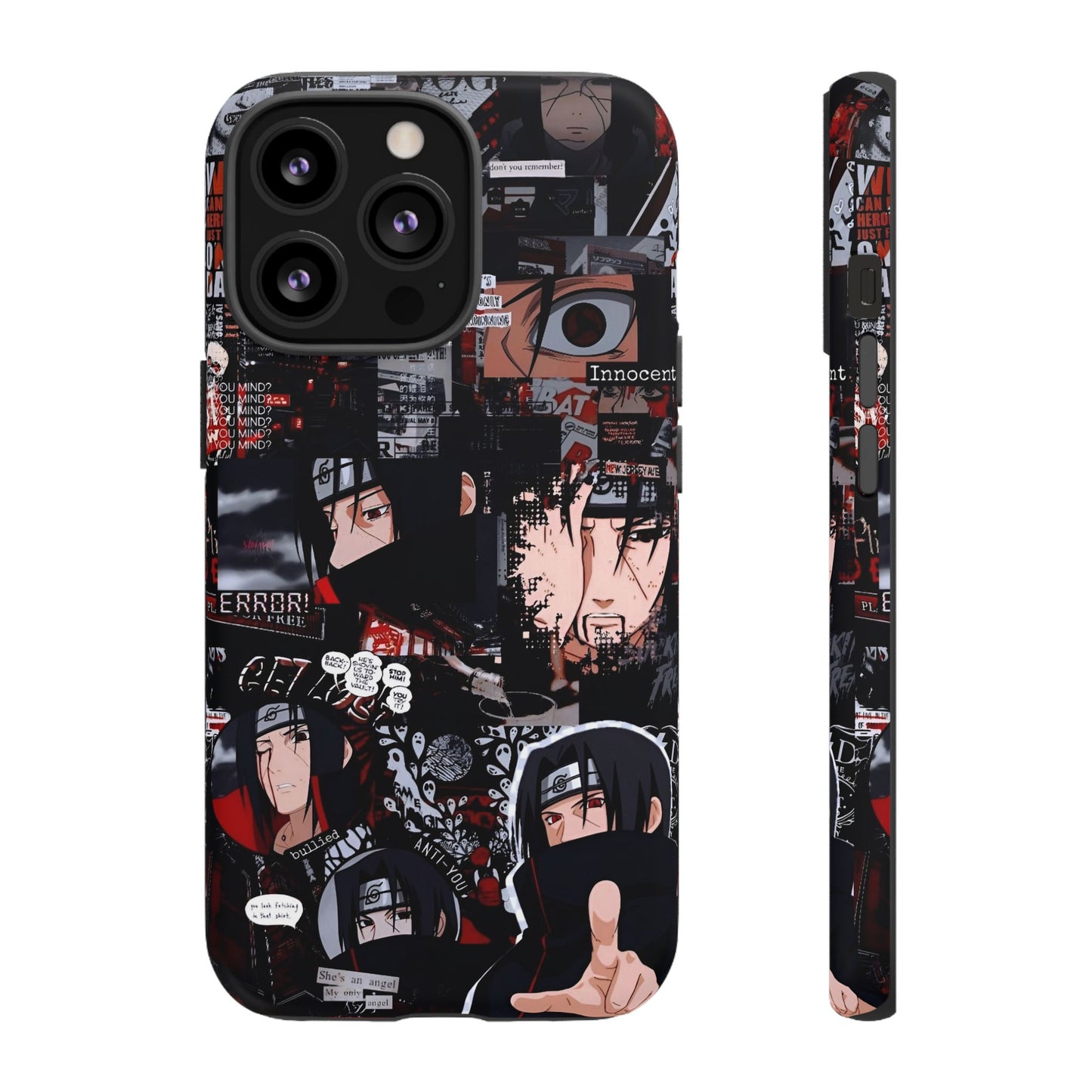Tough Cases - Anime-Inspired Phone Case for Otaku Lovers