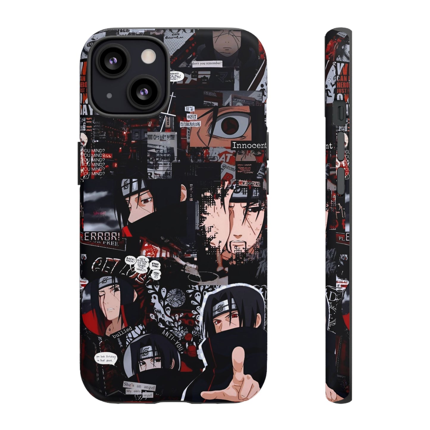 Tough Cases - Anime-Inspired Phone Case for Otaku Lovers