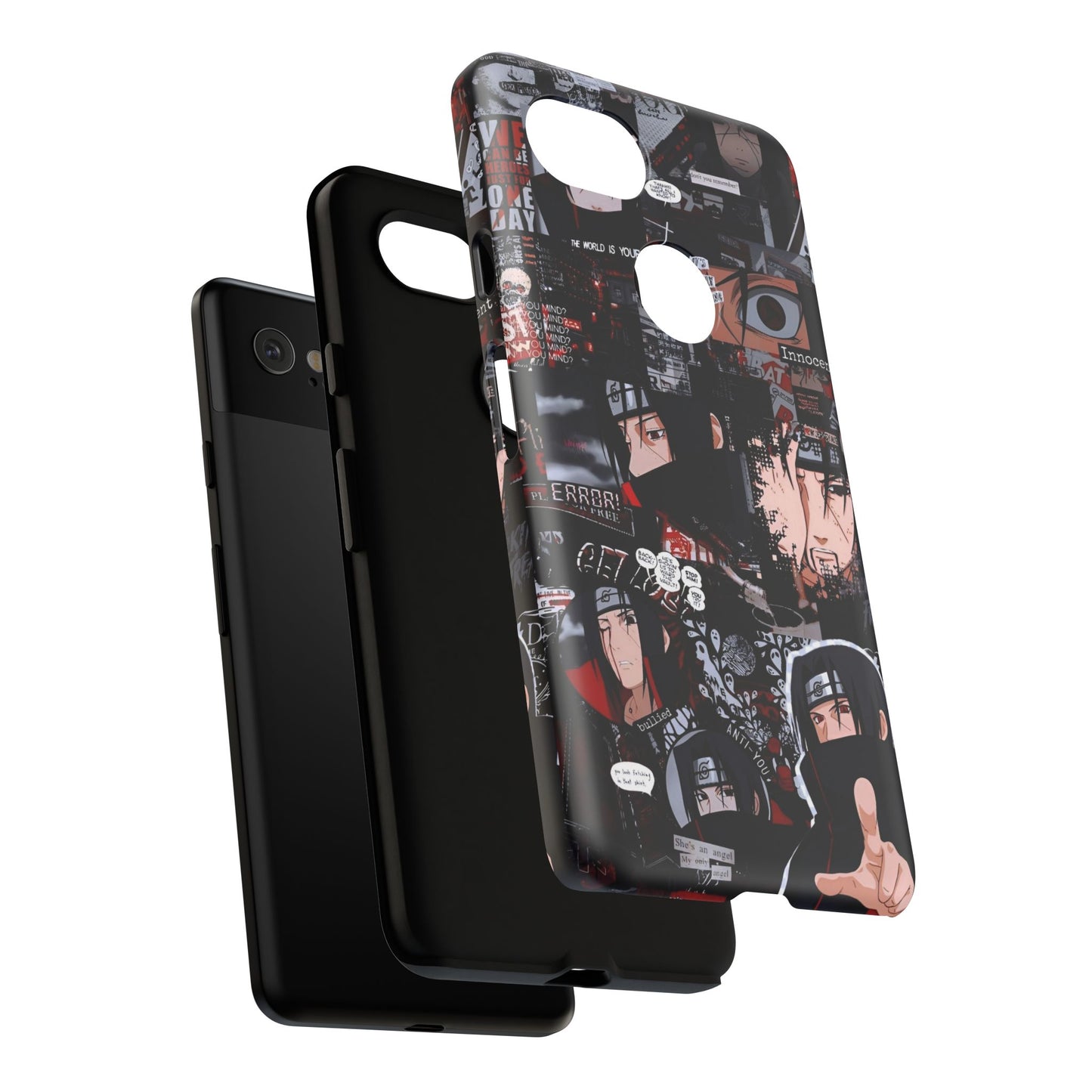 Tough Cases - Anime-Inspired Phone Case for Otaku Lovers