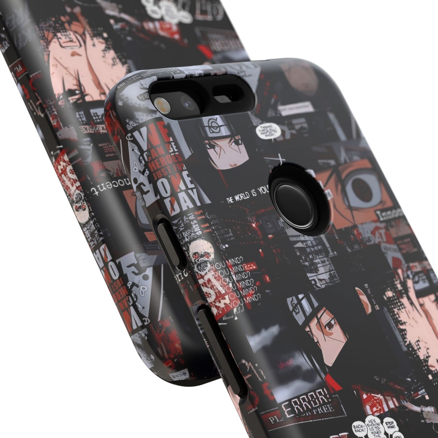Tough Cases - Anime-Inspired Phone Case for Otaku Lovers