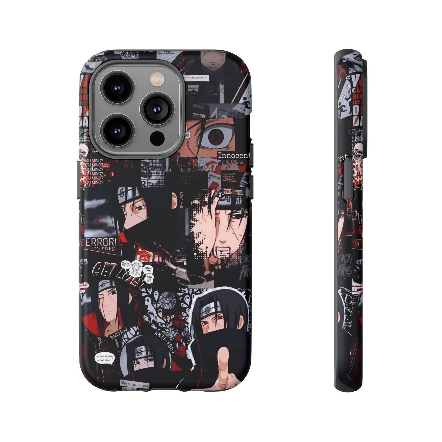 Tough Cases - Anime-Inspired Phone Case for Otaku Lovers