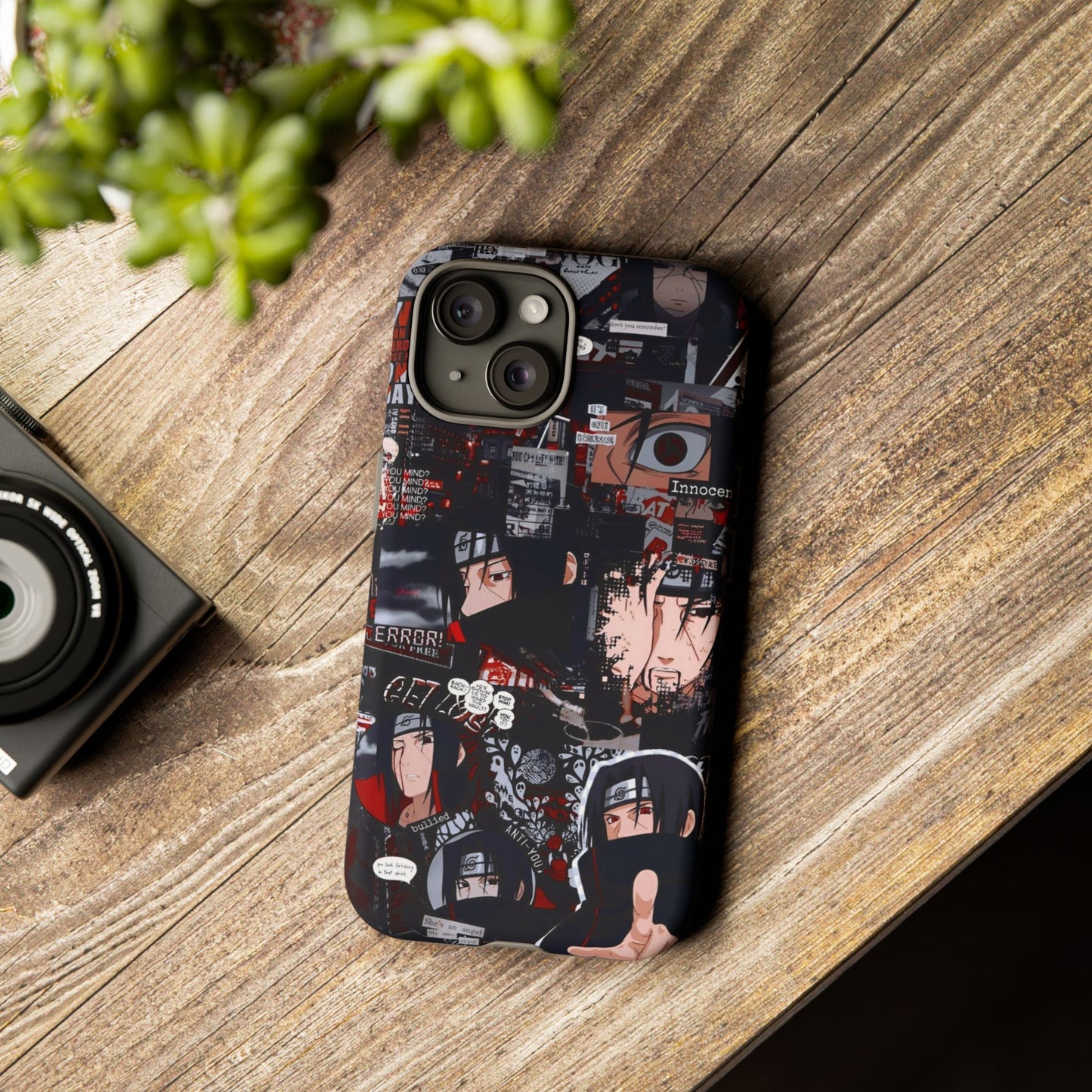 Tough Cases - Anime-Inspired Phone Case for Otaku Lovers