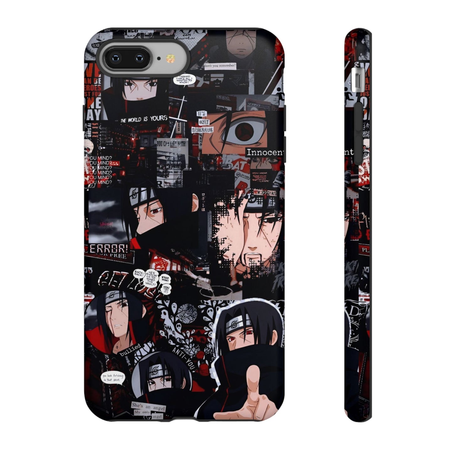Tough Cases - Anime-Inspired Phone Case for Otaku Lovers