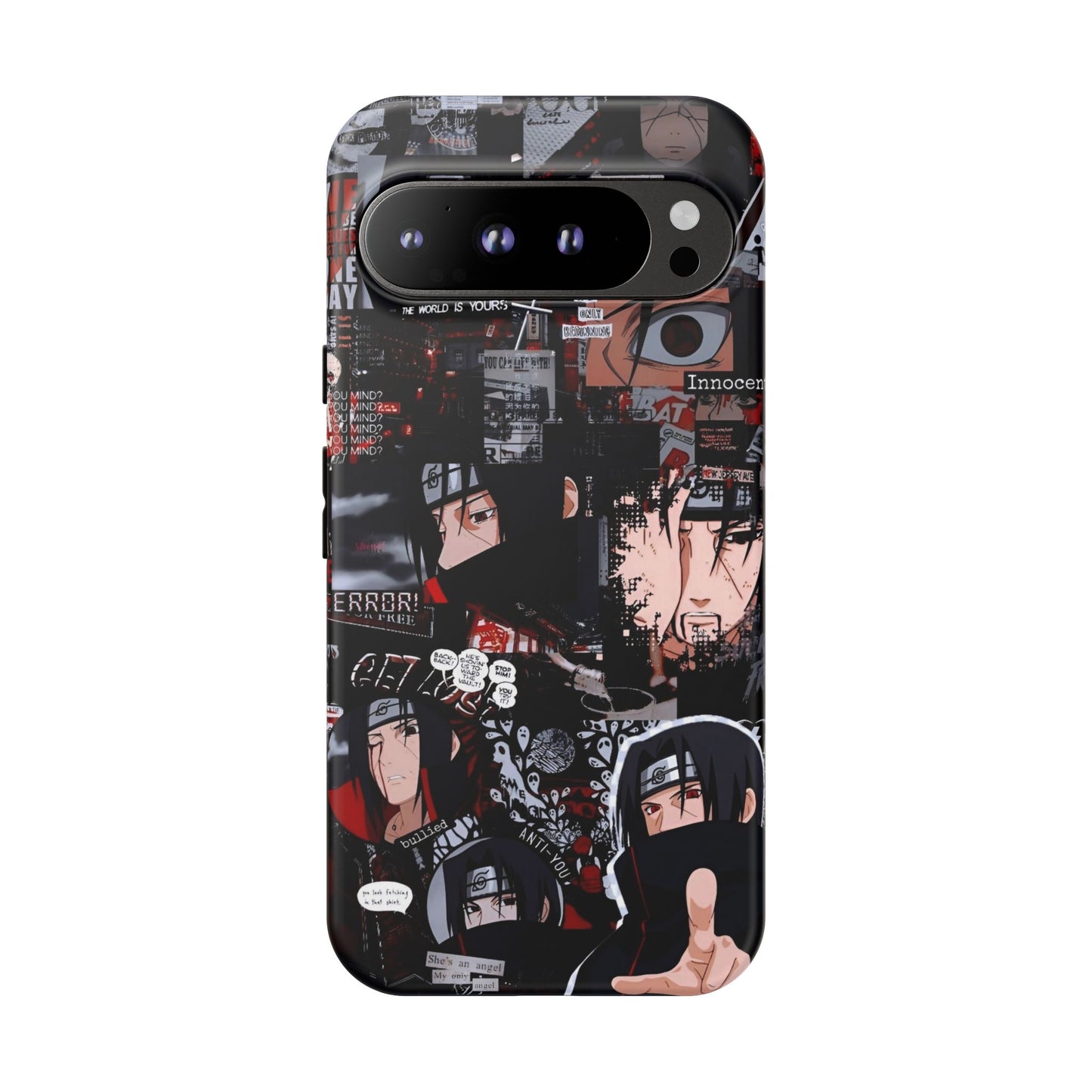 Tough Cases - Anime-Inspired Phone Case for Otaku Lovers