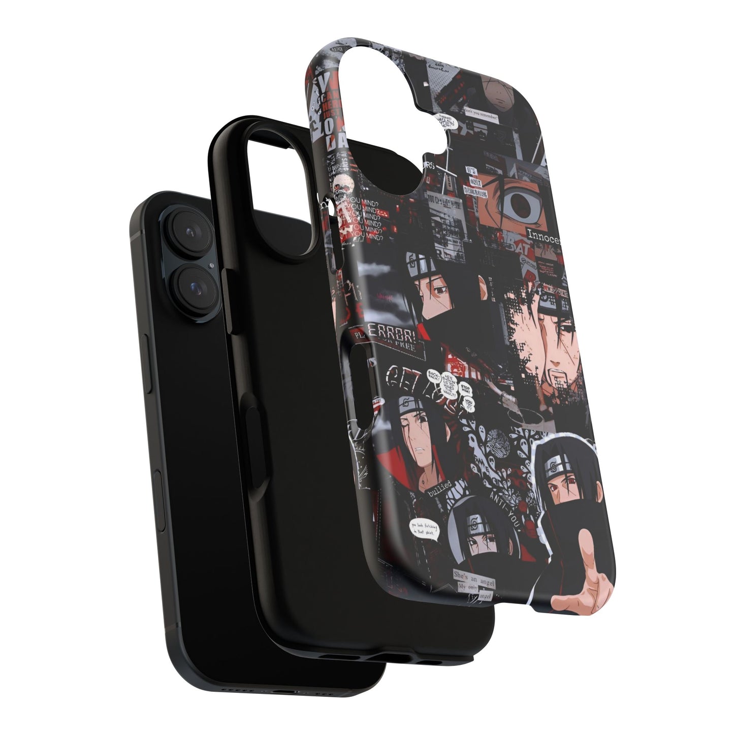 Tough Cases - Anime-Inspired Phone Case for Otaku Lovers