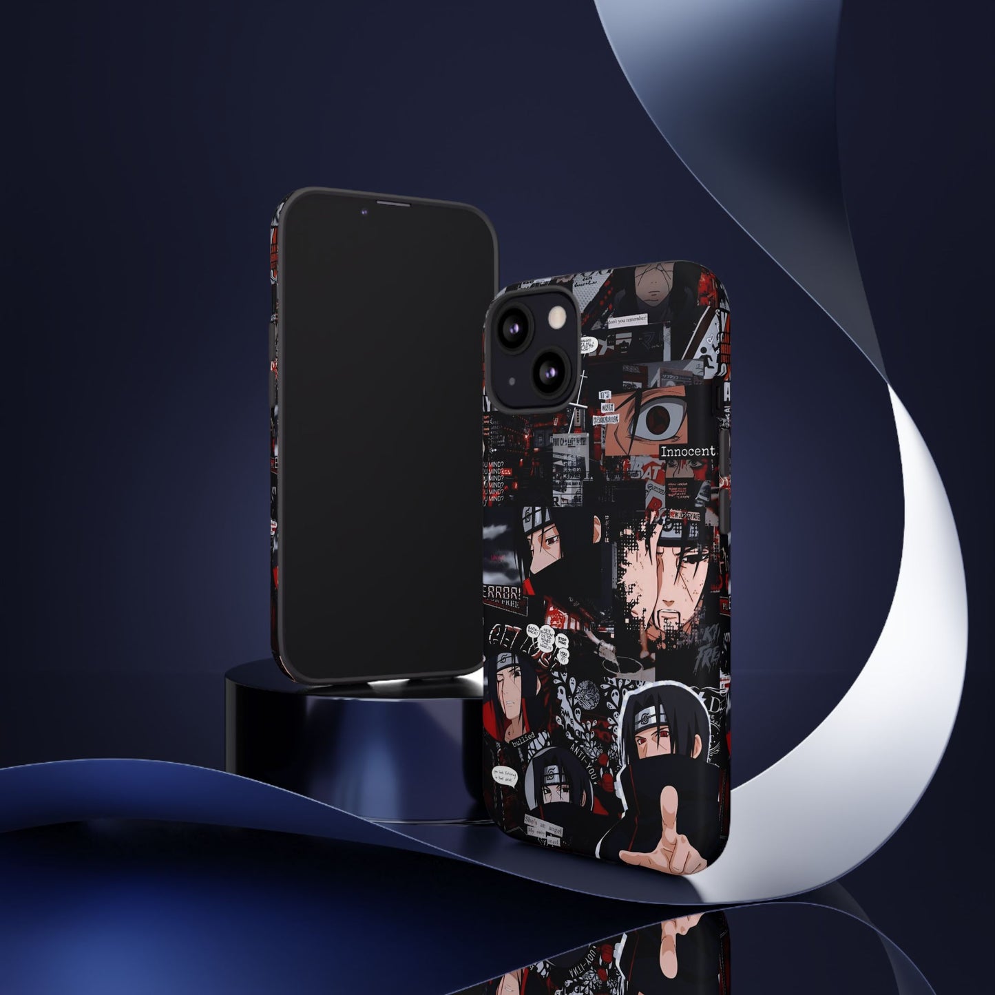 Tough Cases - Anime-Inspired Phone Case for Otaku Lovers