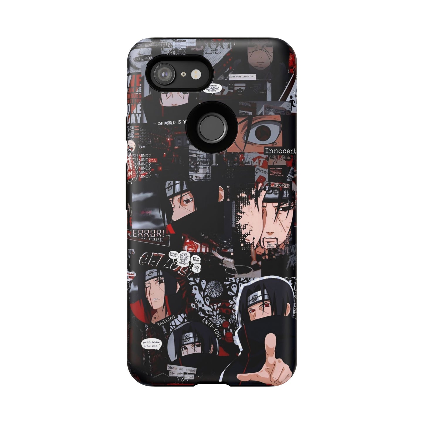 Tough Cases - Anime-Inspired Phone Case for Otaku Lovers